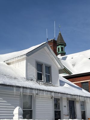 Emergency Snow Removal & Roof Tarp Installation in Lawrence, MA