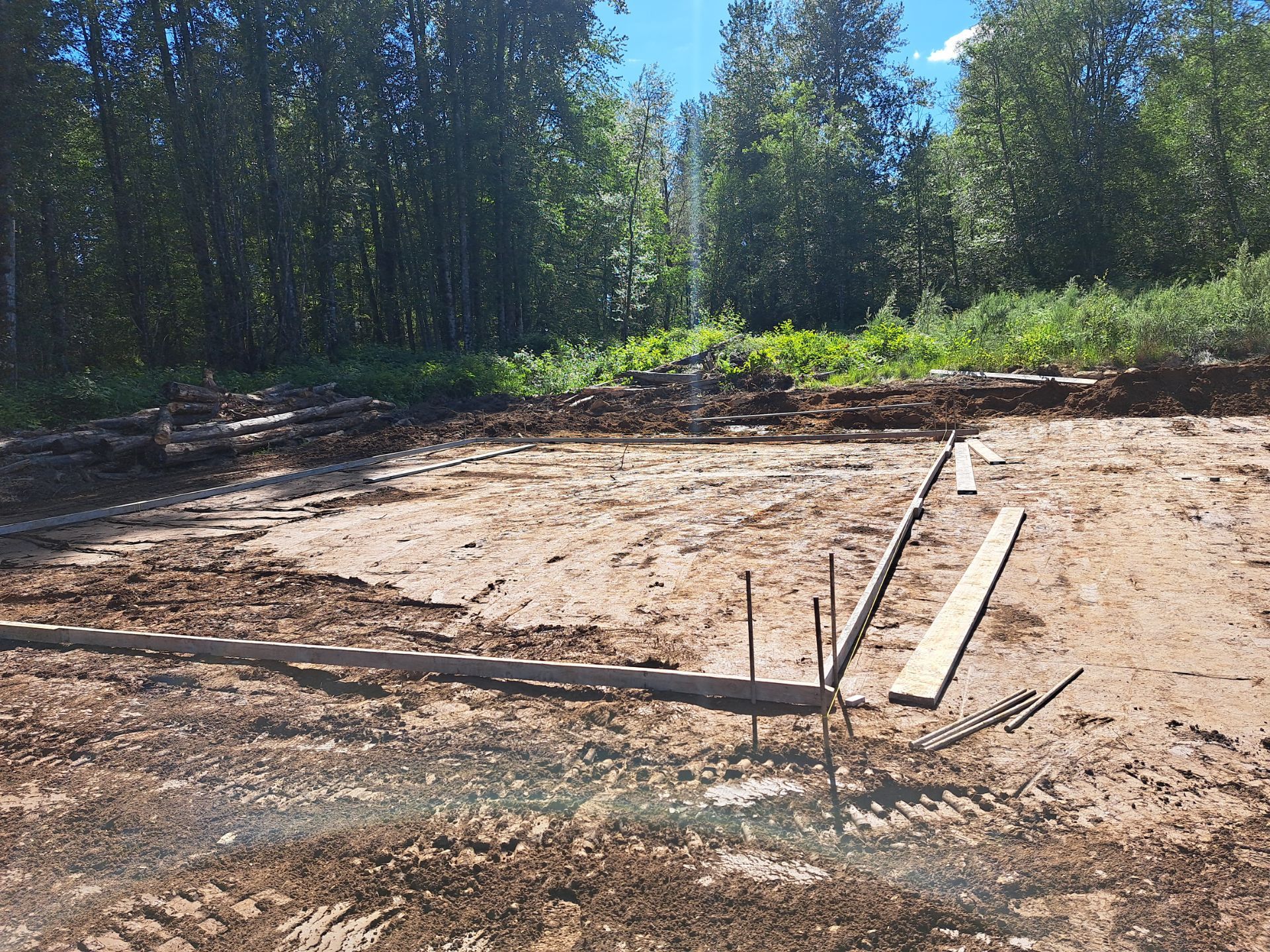 Monolithic Concrete Slab Foundation | Lake Stevens by Jireh Asphalt & Concrete Inc 