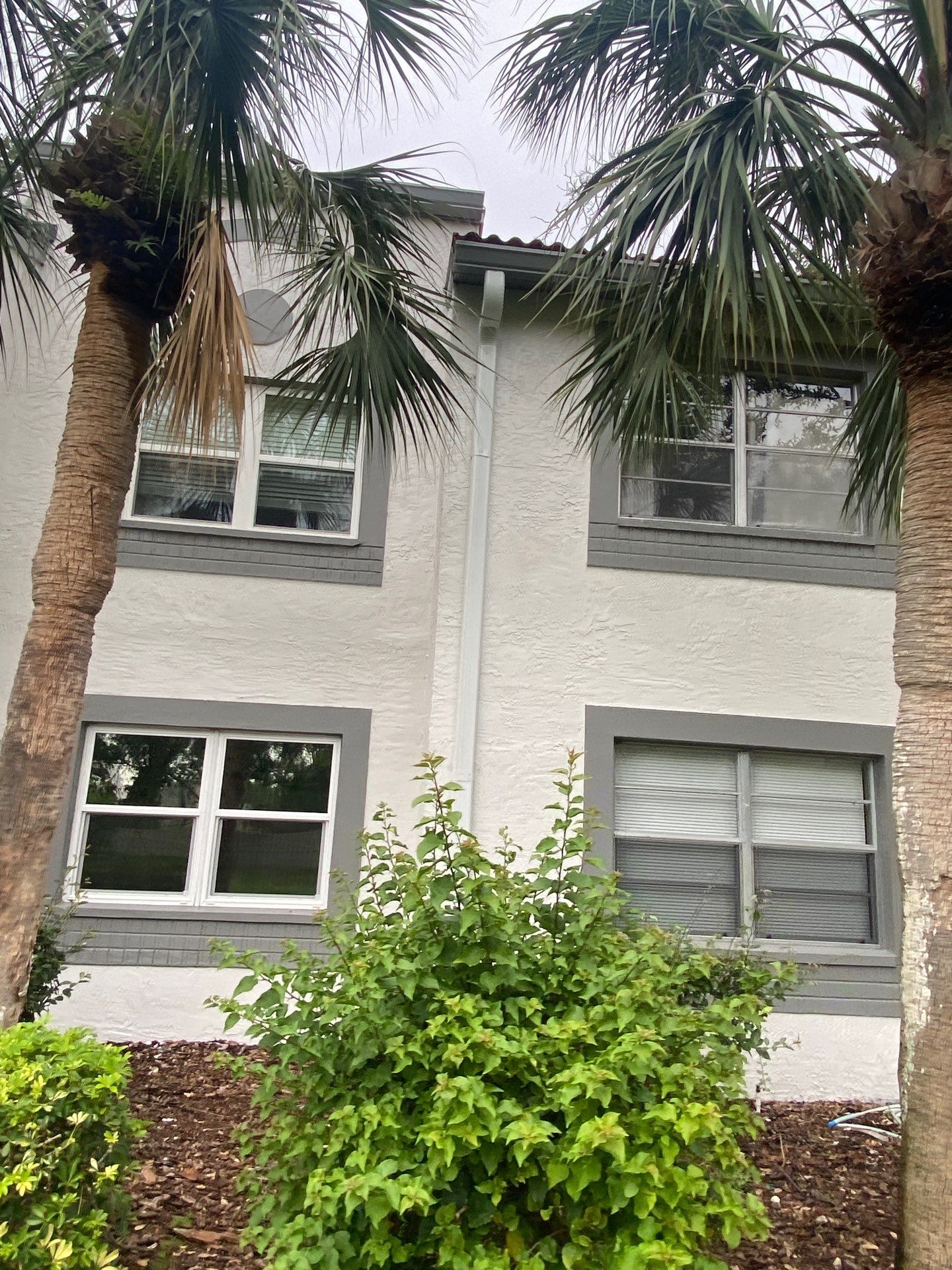 Custom Residential Gutter Guard System Installation in Saint Petersburg FL by Gutter Professors