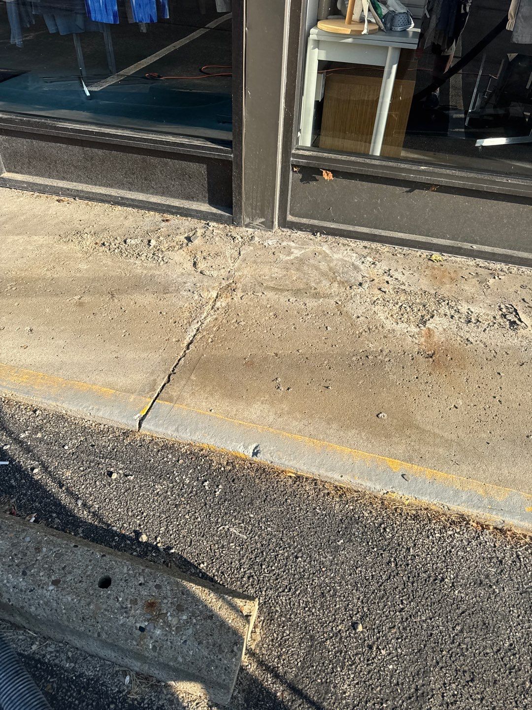 Sidewalk Project in McMurray by Floors in a Day, Inc