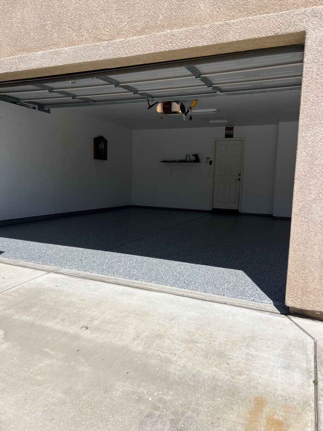 Concrete Coating in Turlock by Lancaster Painting