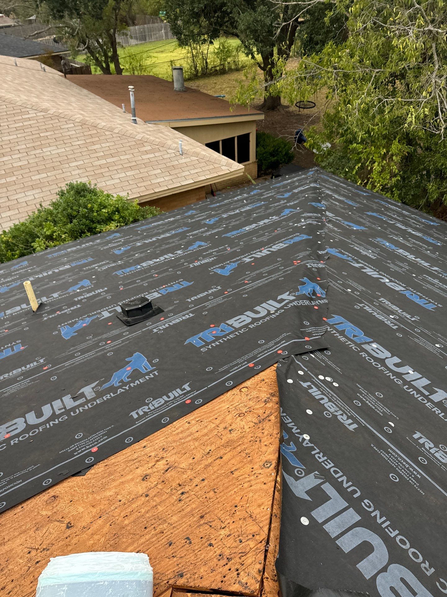 Project in Temple by Rhino Roofing and General Contracting, LLC