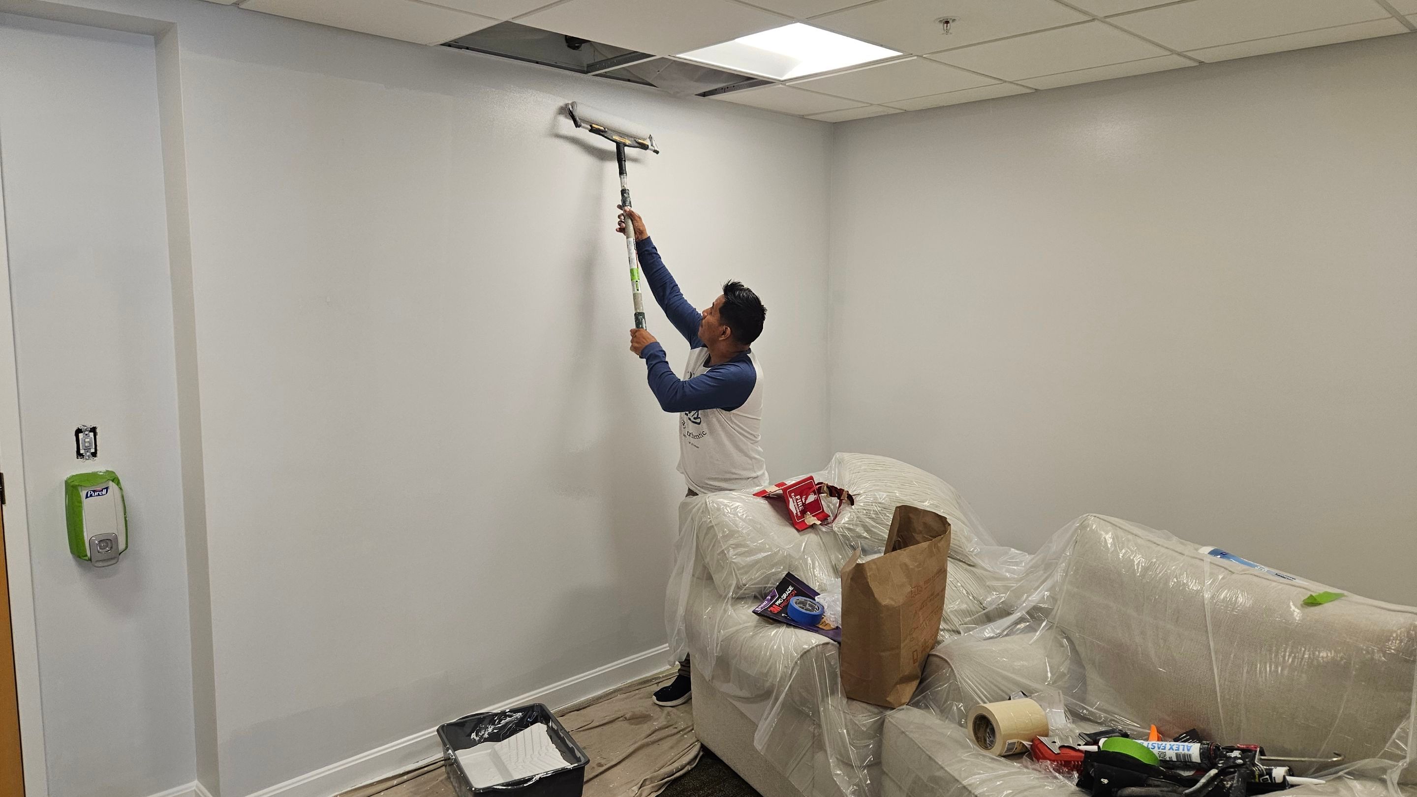 CIR HQ - Remodel by Chaffee Roofing