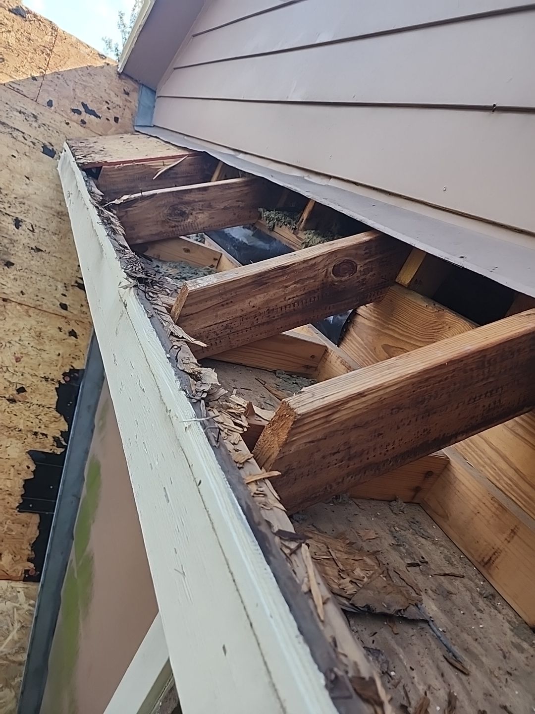 Residential Roofing Installation using Owen's Corning Duration (Lifetime) Shingles by Roof Repair Company