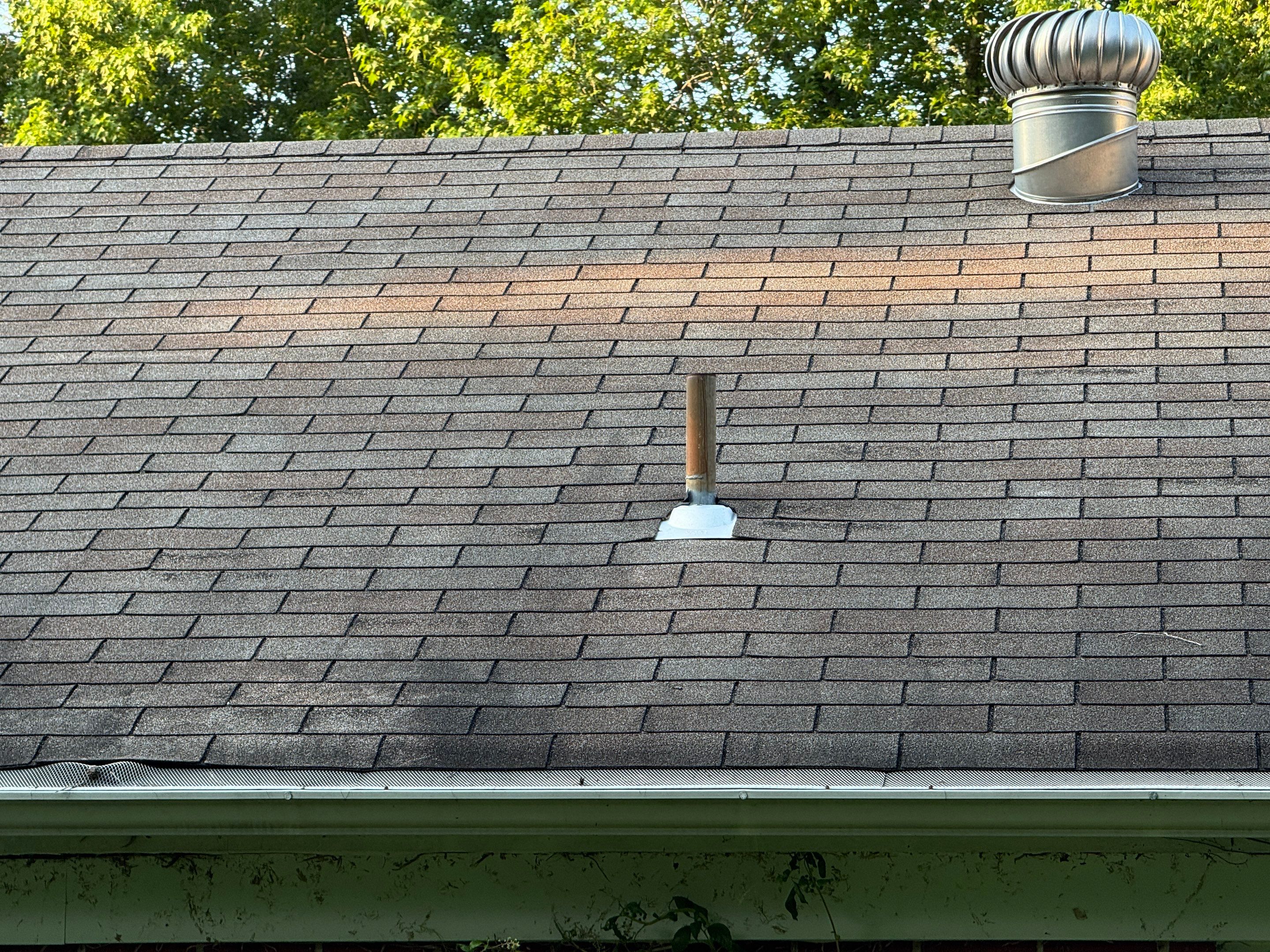Re-Roof in Lexington Park by Potomac Custom Remodeling 