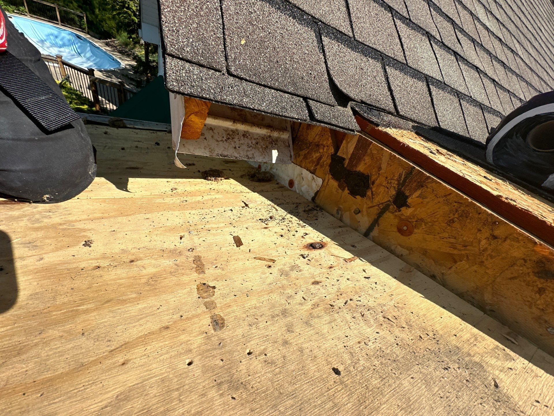 Roof Replacement in Freeland, MD • Matt H. by Seipp Roofing, LLC