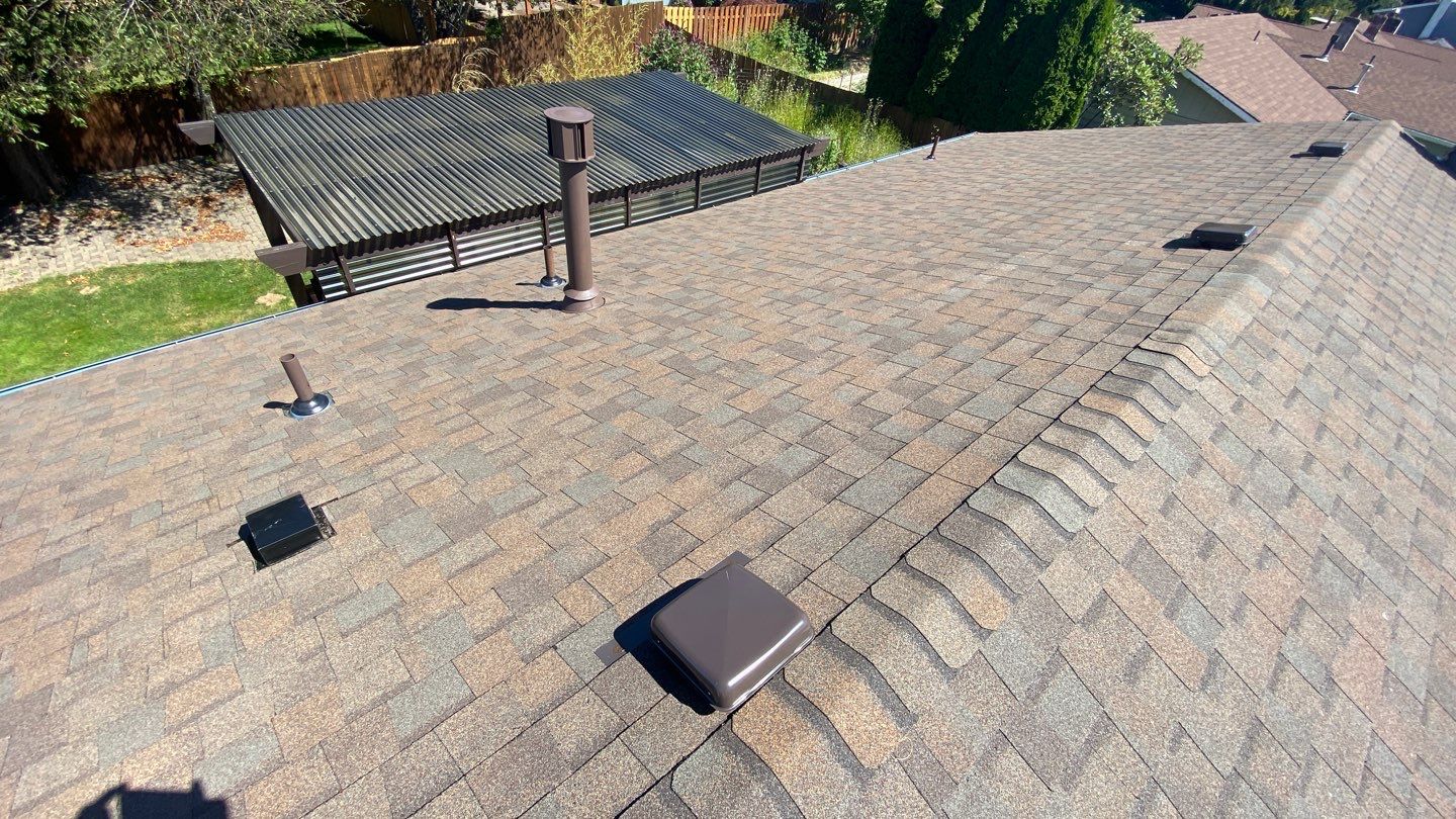 Driftwood Shingles by Reimagine Roofing