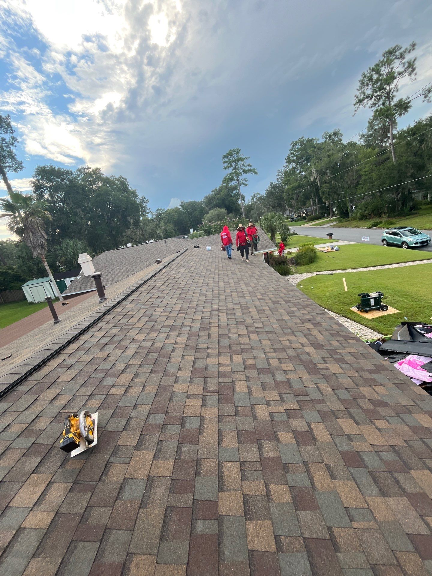 Storm Damage Roofing in Gainesville, Florida by Brehm Roofing