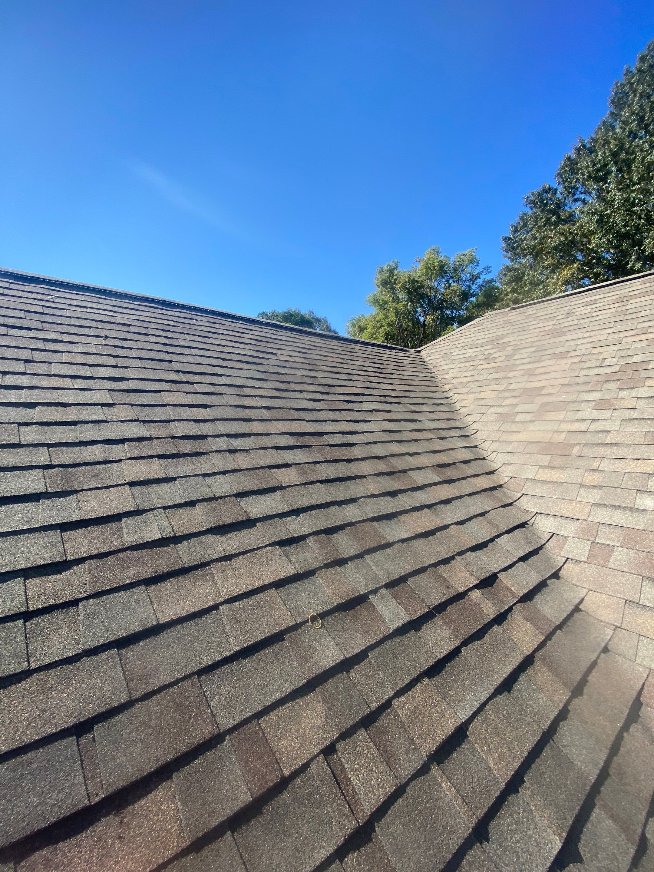 Residential Roofing Repair using Malarkey Vista by Hostetler Roofing