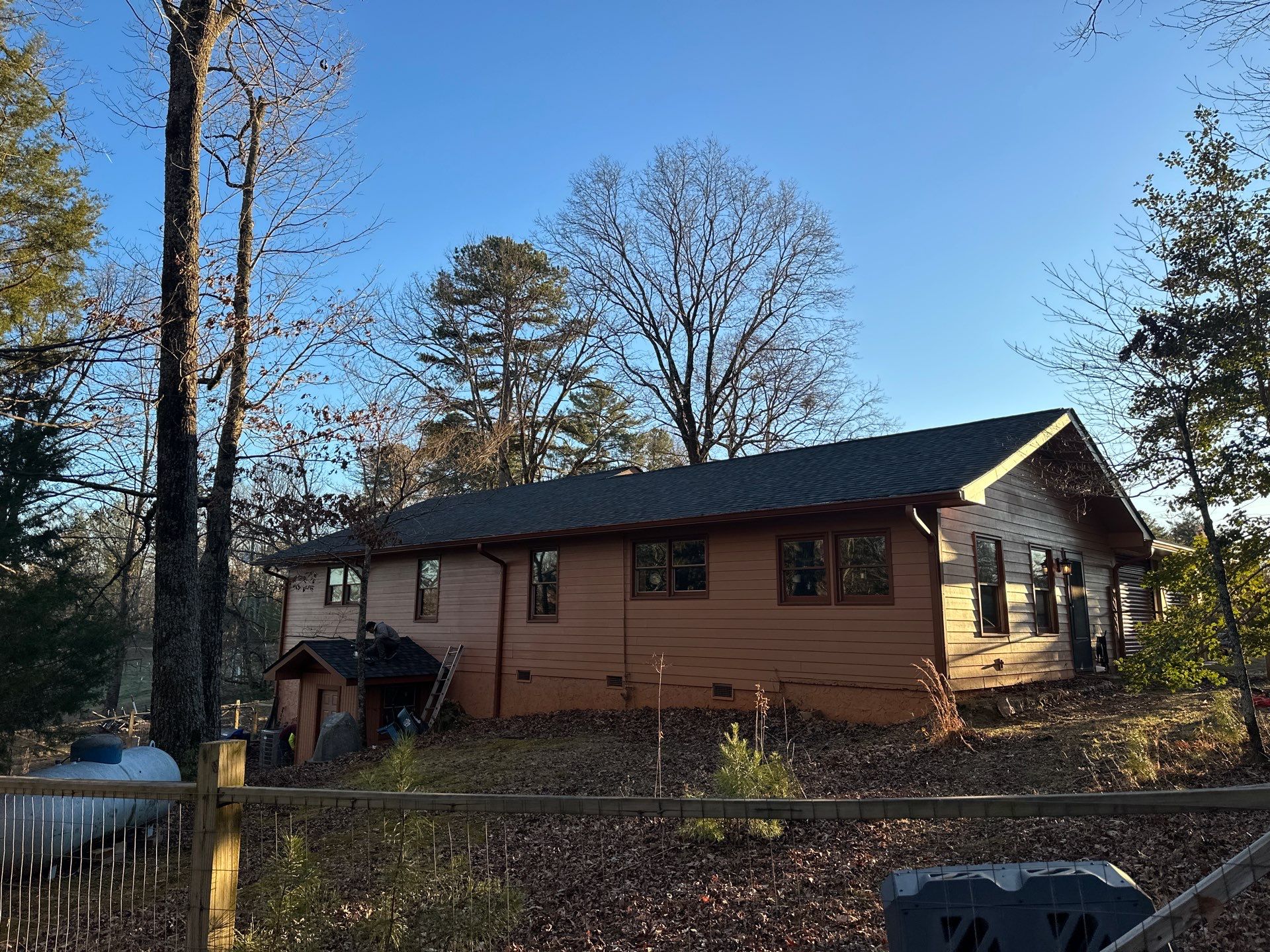 The Daugherty's by United Contracting and Roofing