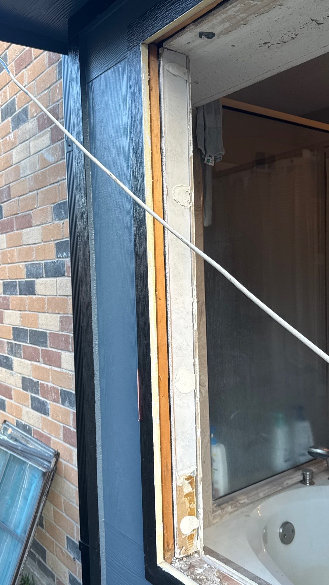 Windows and Exterior Paint by Rhino Roofing and General Contracting, LLC