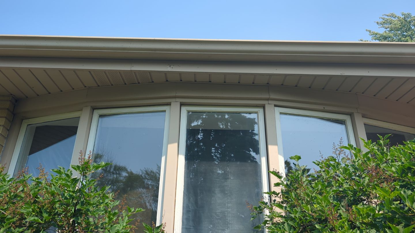 Project in Darien by AJ Exteriors & Roofing Inc.