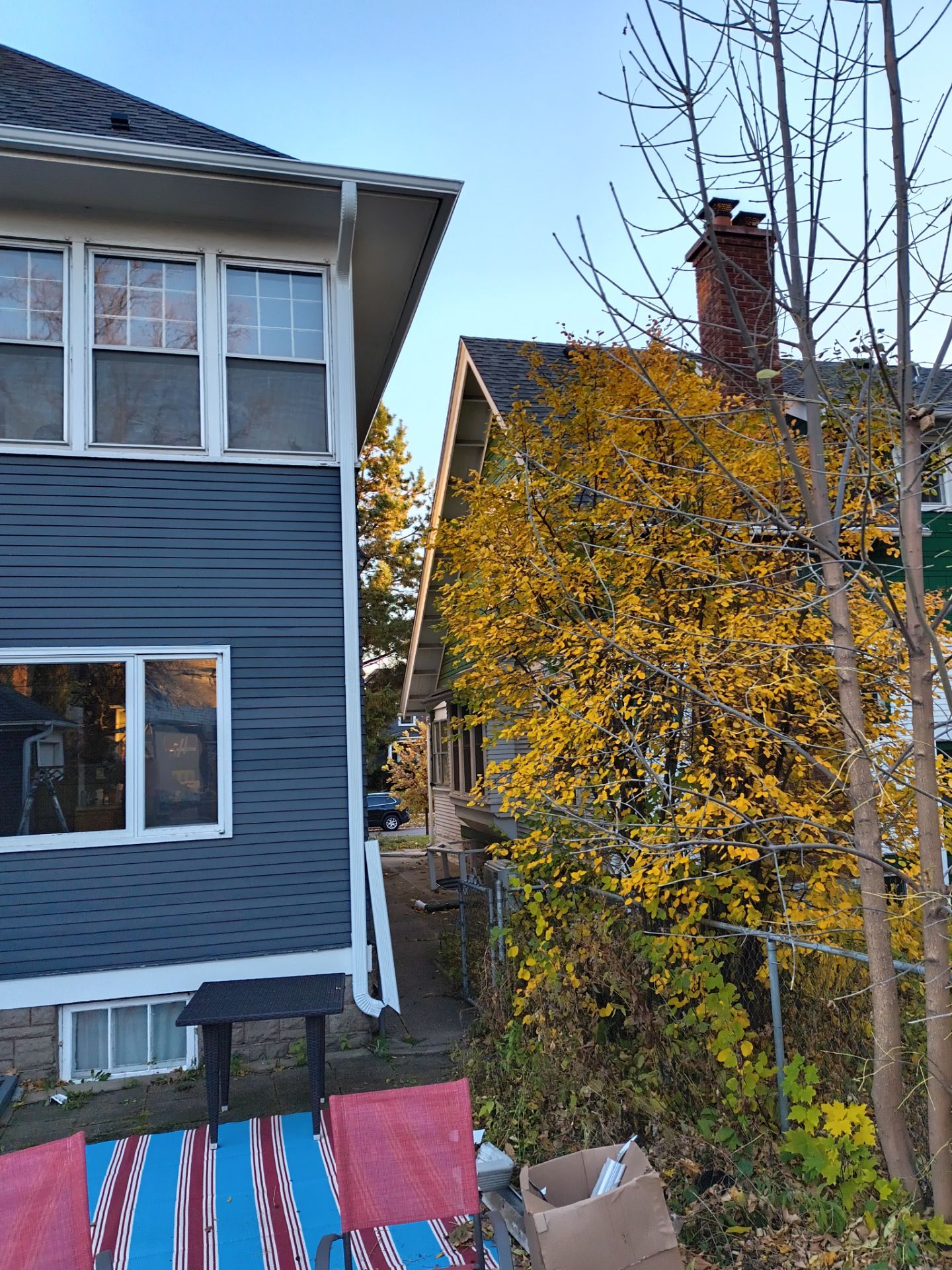 5-Inch Gutter Installation Integrated with Existing Gutter System – St. Paul, MN by Next Level Seamless Gutters / Exteriors Inc.