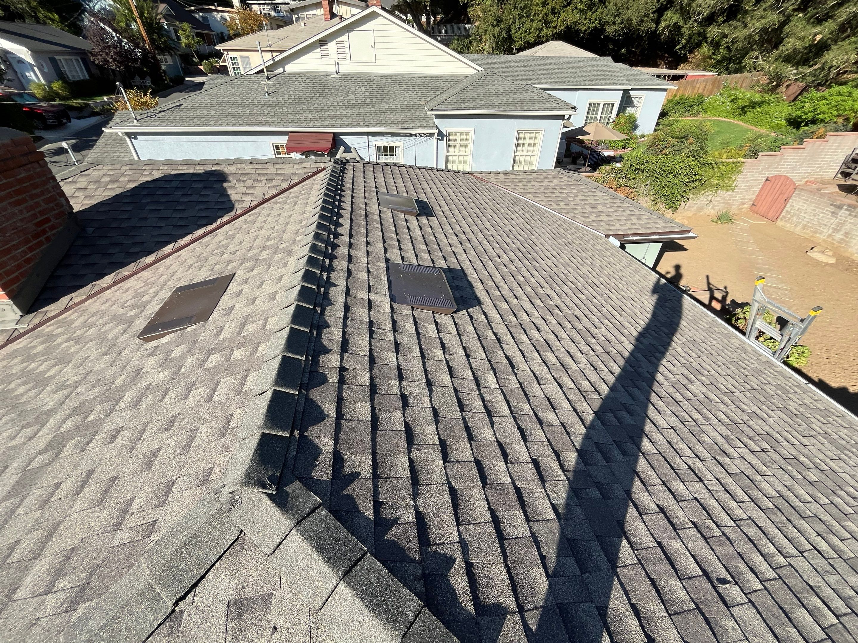 Devonshire Project by Green Ladder Roofing Company