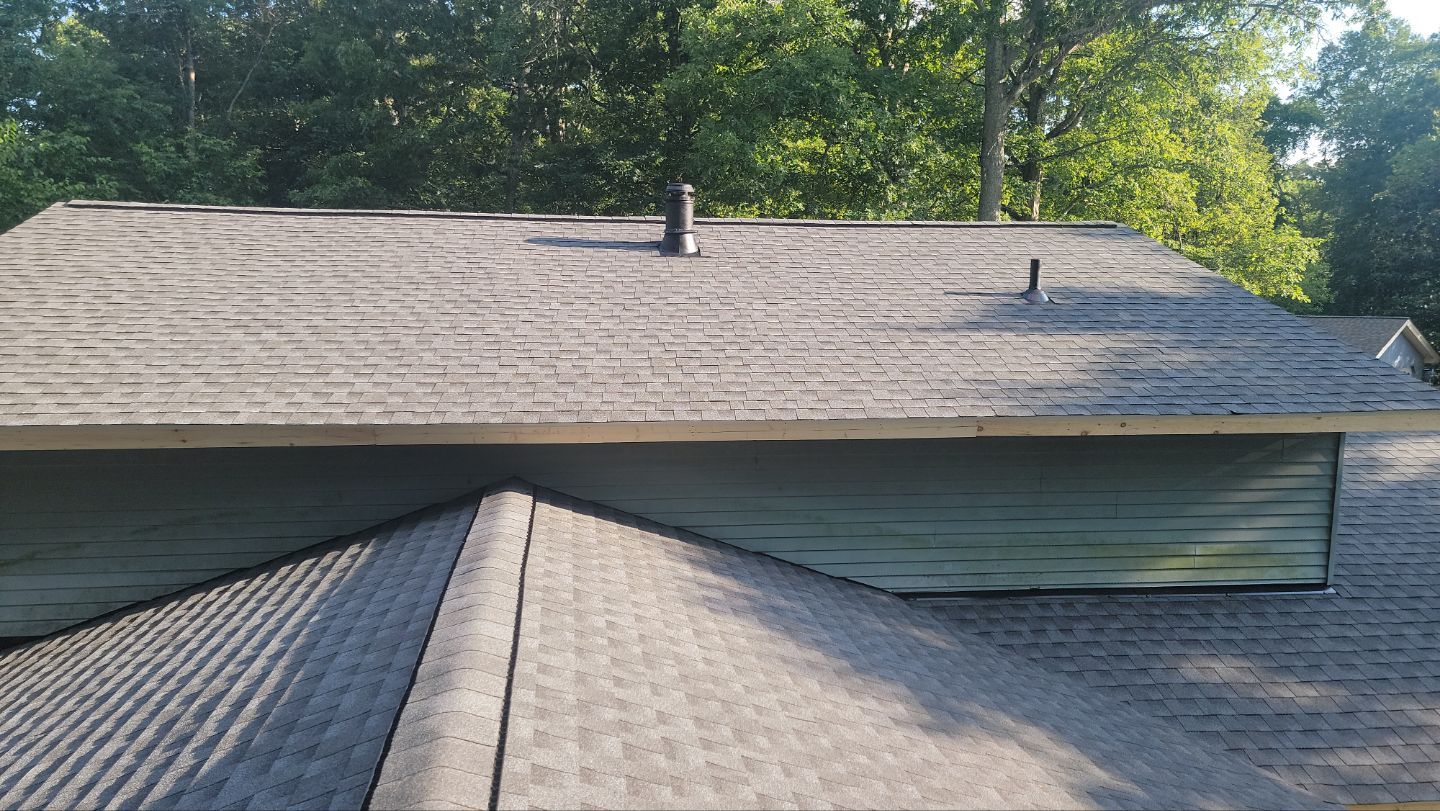 Roof Installation using GAF Timberline HDZ by ExteriorPros