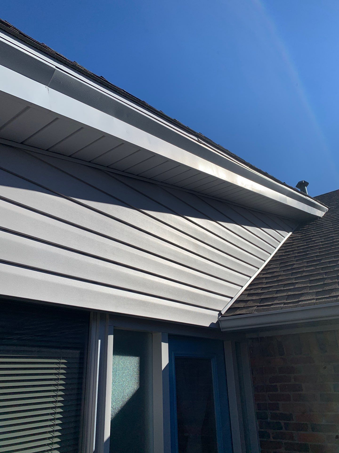 siding replacement in Oklahoma City by McCann's Roofing and Construction