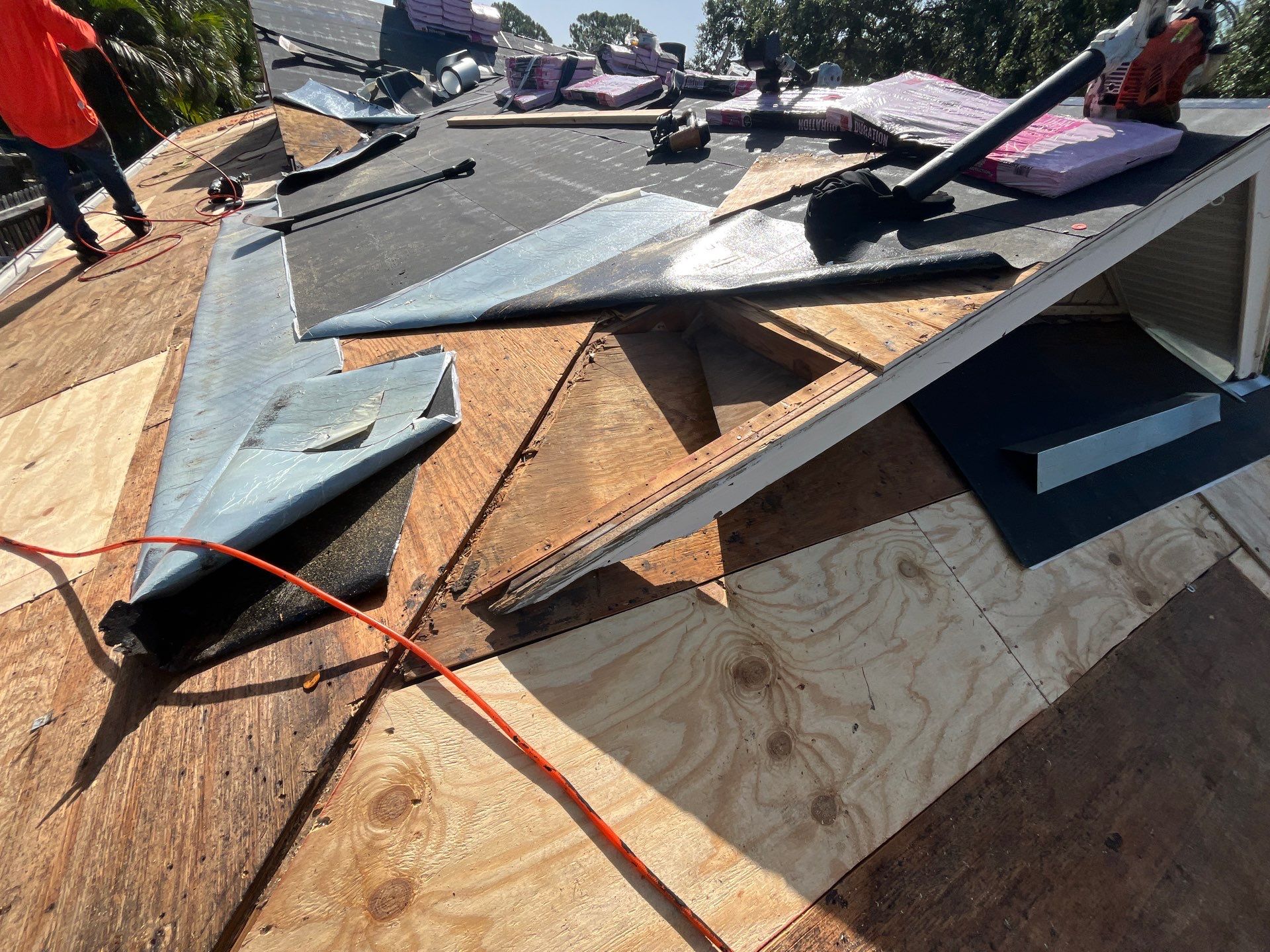 Project in St. Petersburg 33708 by Mitchell Roofing Company LLC 