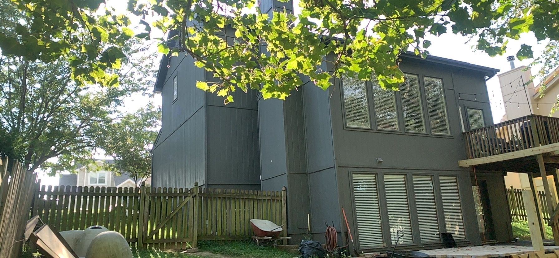 New Siding Install  by EEC  Windows, Siding & Roofing 