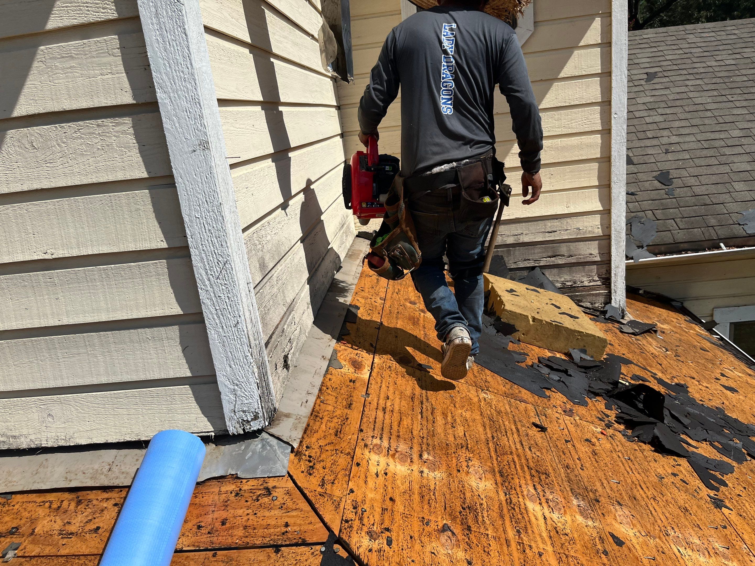 Storm Restoration Reroof: 40 Year Impact Rated Architectural Shingle by Hostetler Roofing