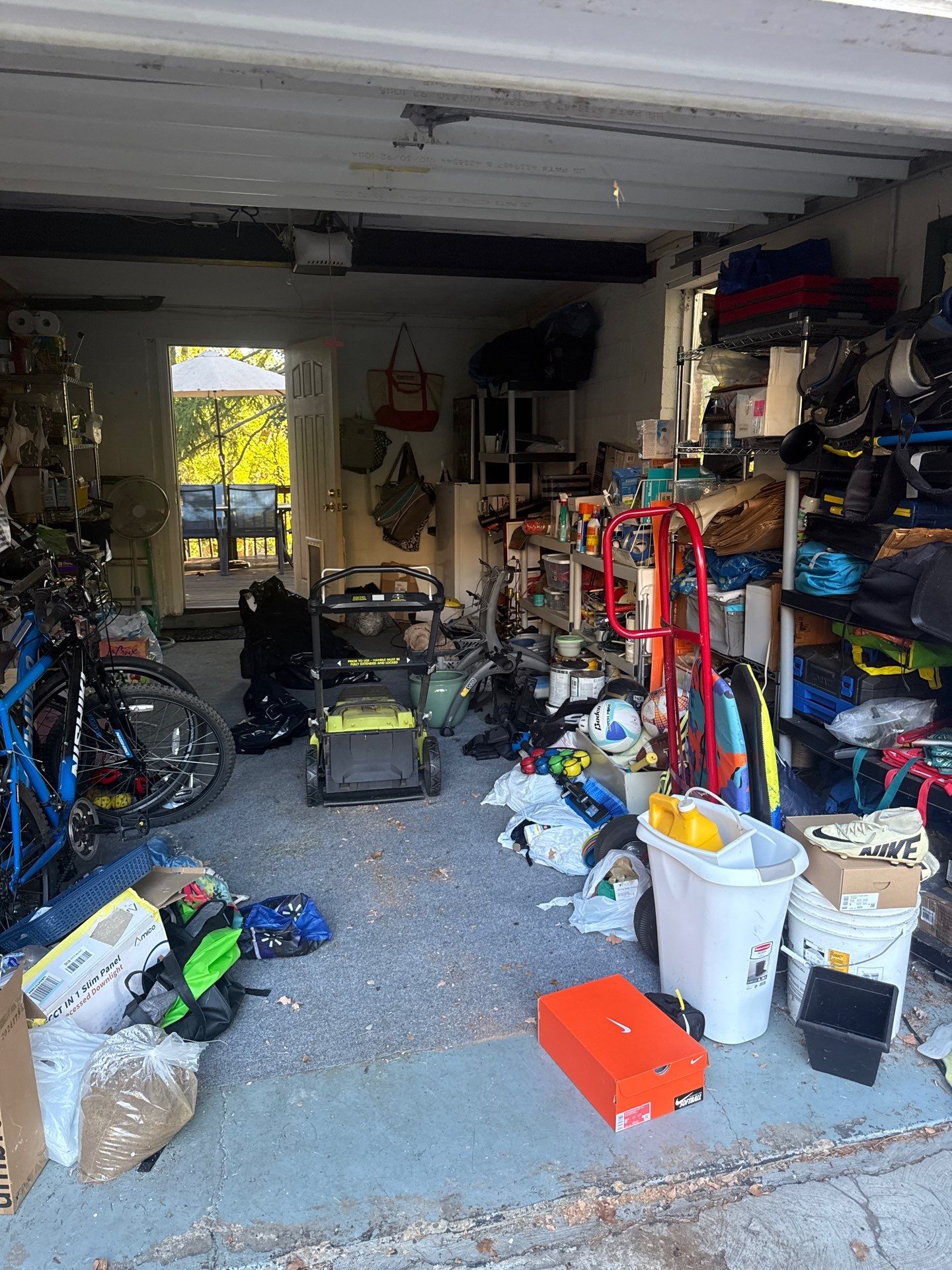 Garage + Steps + structural Repair Project in Pittsburgh by Floors in a Day, Inc