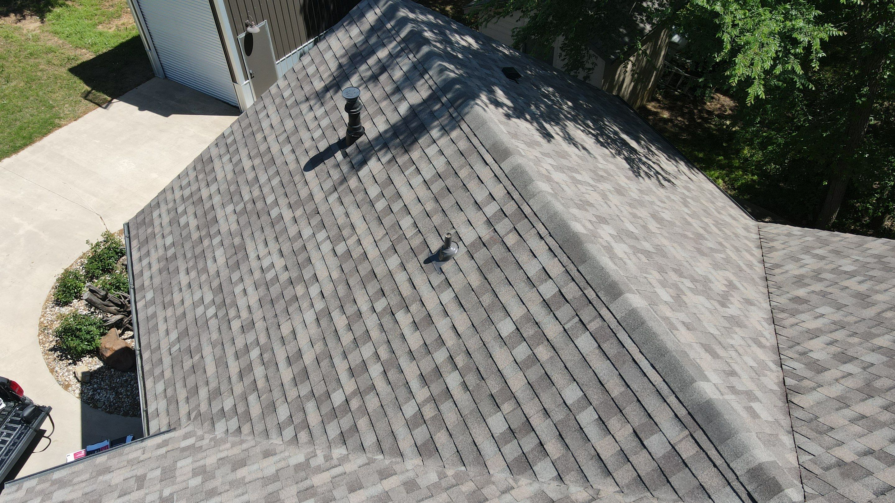 Project in Pottsboro by Armor Roofing | Exteriors