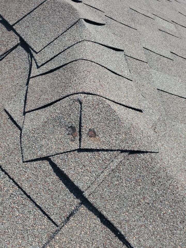 Chimney Cap Replacement with Roof Repairs by Lighthouse Roofing