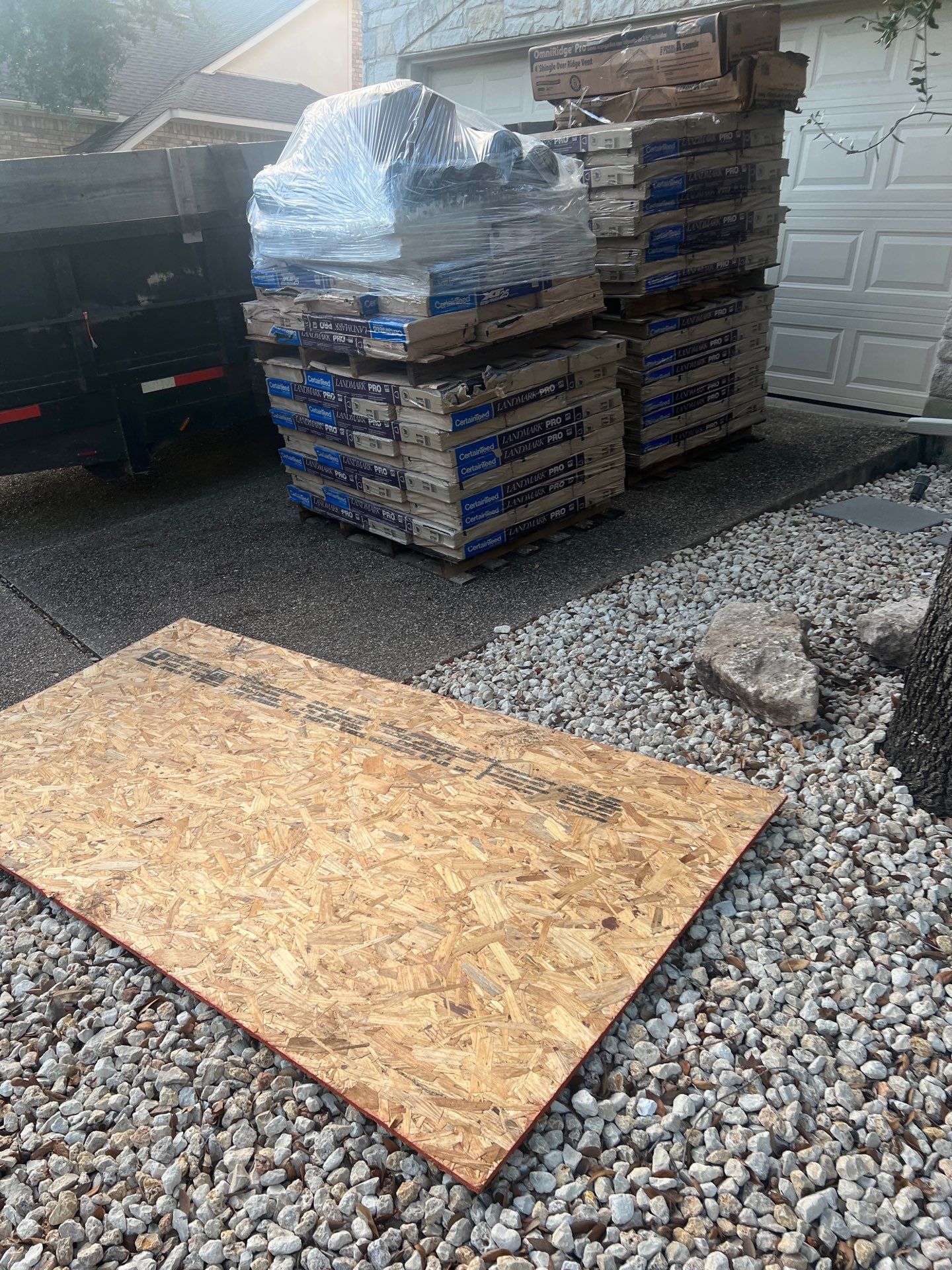 Project in Austin by Rhino Roofing and General Contracting, LLC