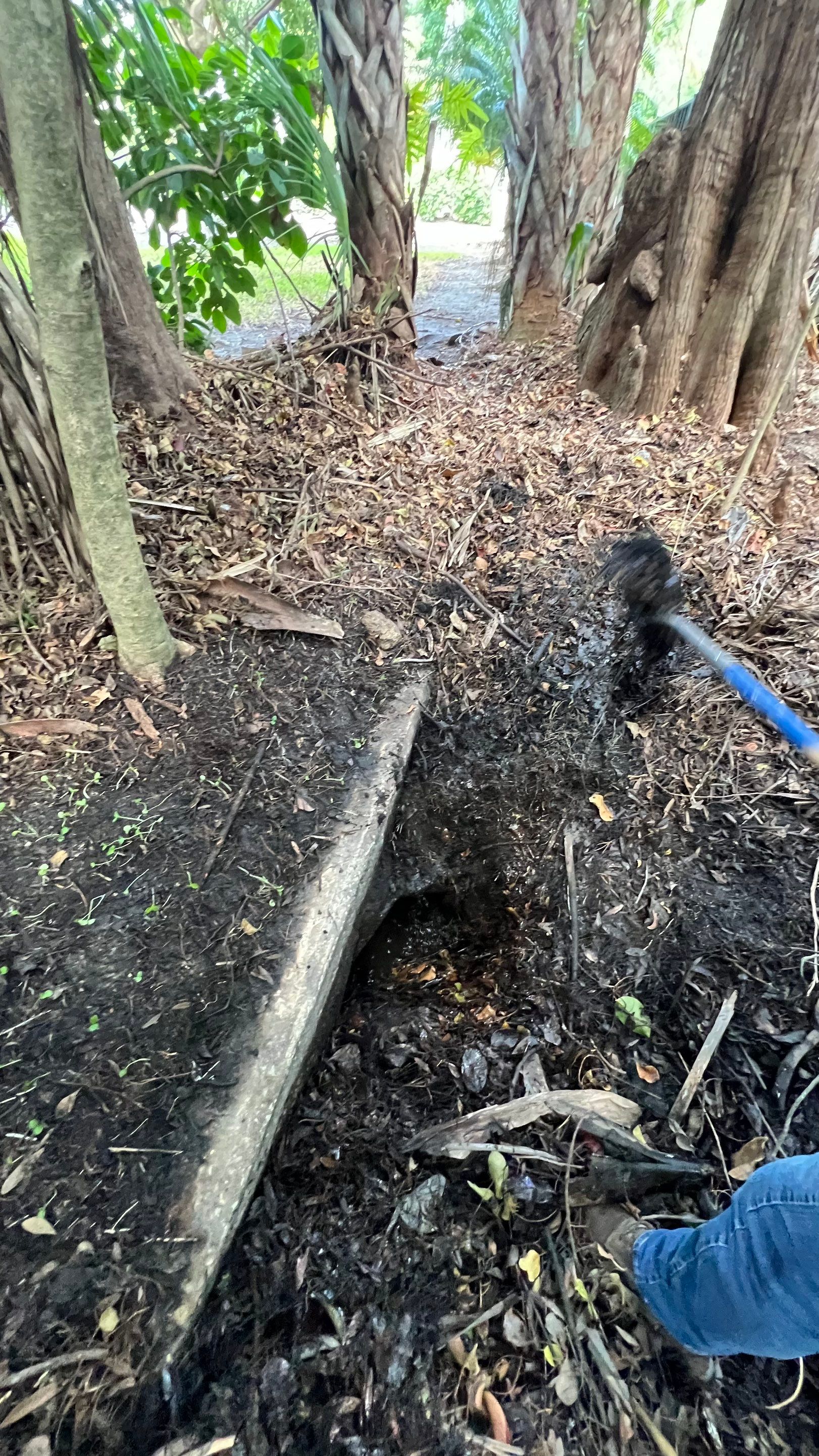 Naples Community Storm Water System Maintenance by APS Power & Water
