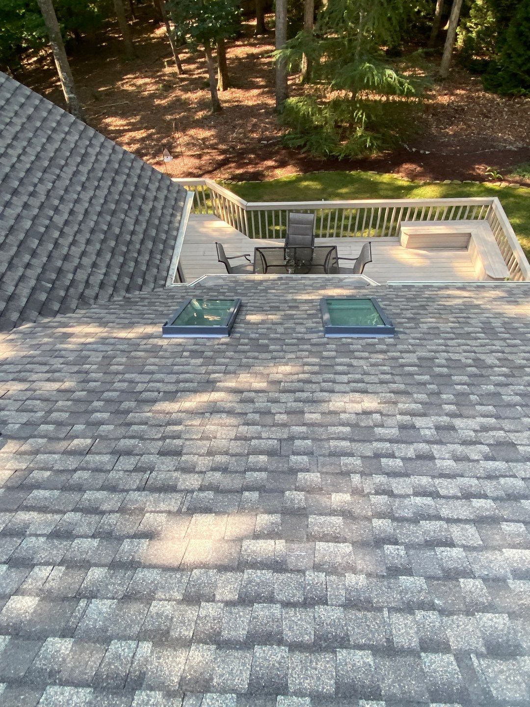 Project in Raleigh - Timberline UHDZ Weathered Wood  by Pro Performance Roofing