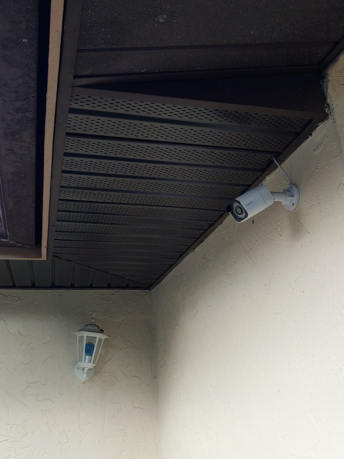 Bronze Soffit and Fascia in Sarasota FL by Gutter Professors