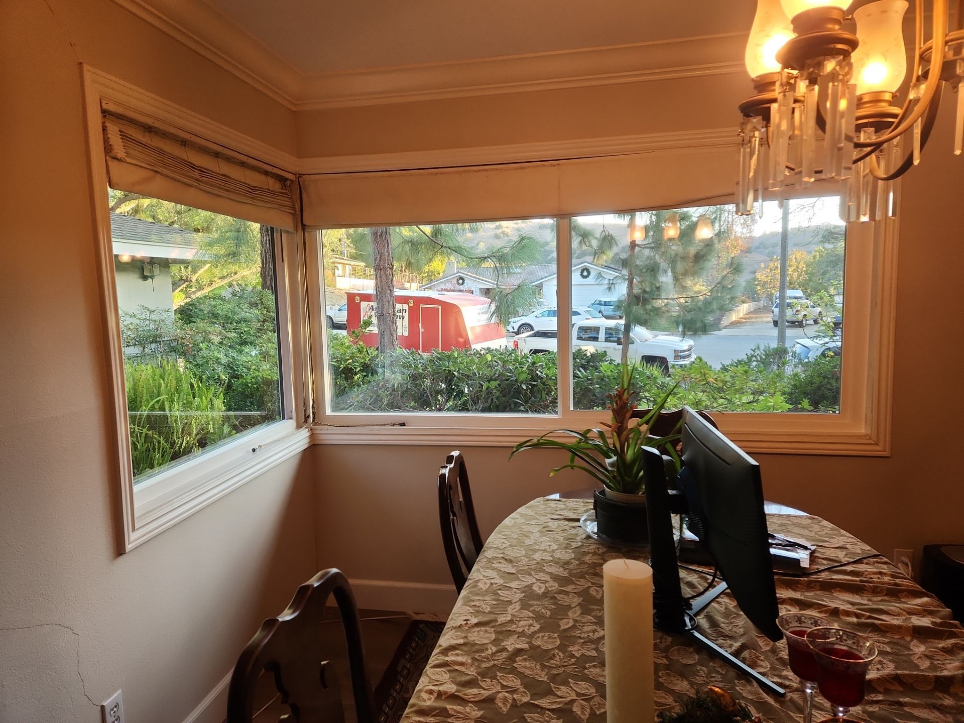 Window Installation using Vinyl Windows by American Window Company