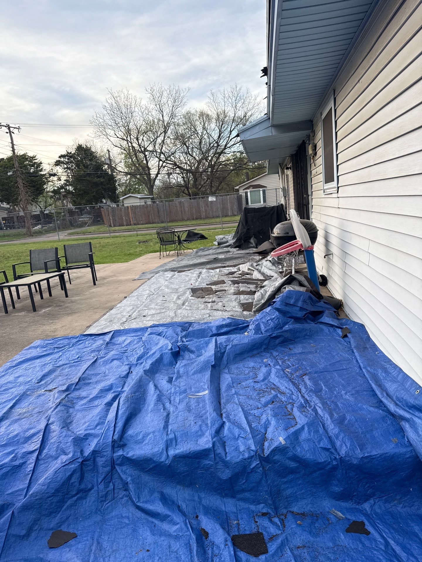 Project in Lancaster by Rhino Roofing and General Contracting, LLC