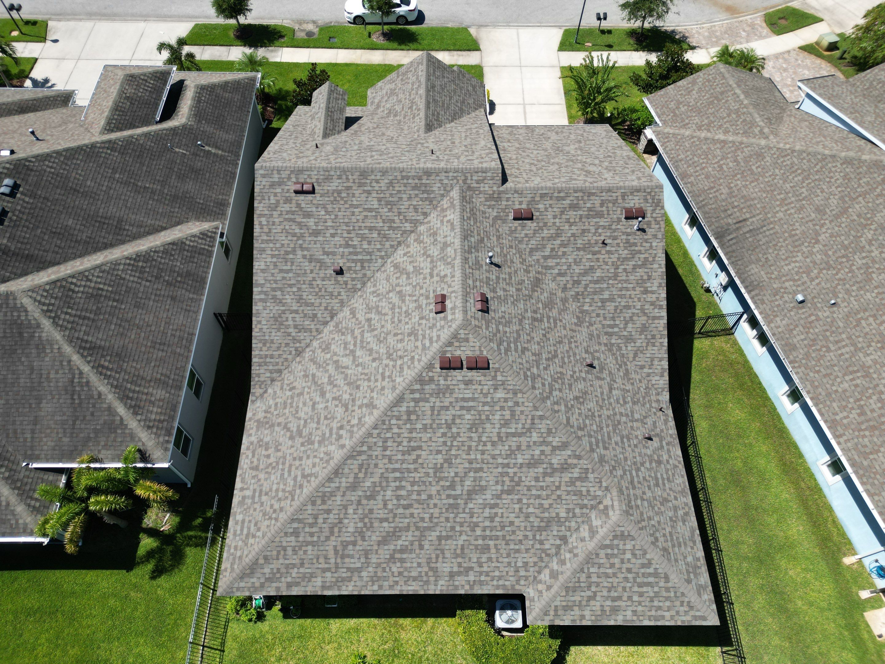 Roof Replacement in Apollo Beach, FL. by Steadfast Roofing