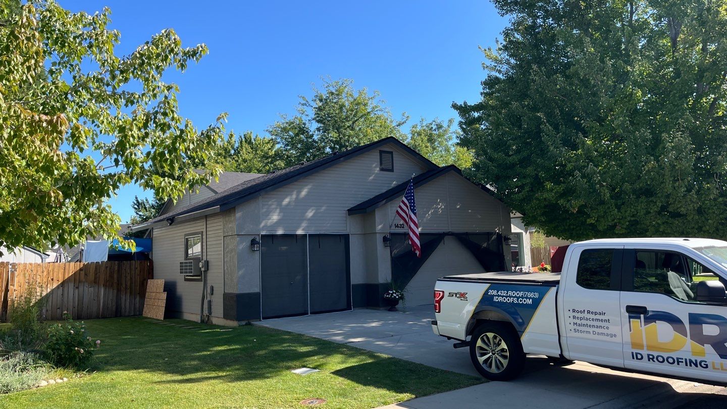 Transforming Homes in Meridian, Idaho! ๐ก by ID Roofing LLC