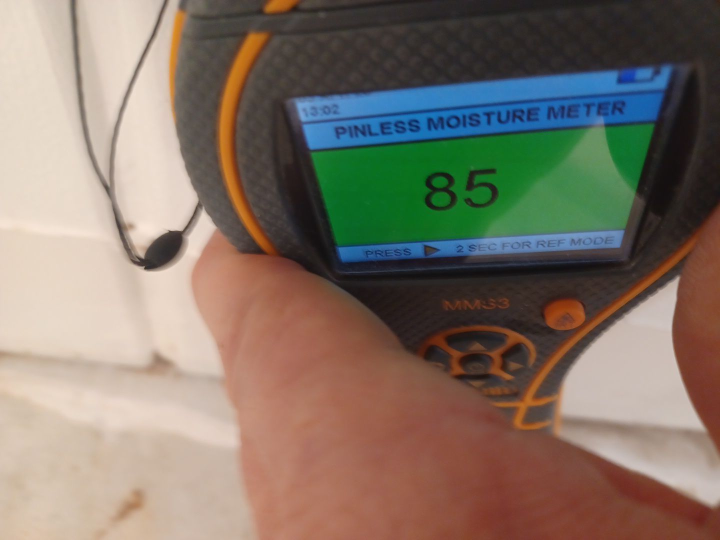 Project in Royal Oak by EzDry Water Mitigation & Property Restoration