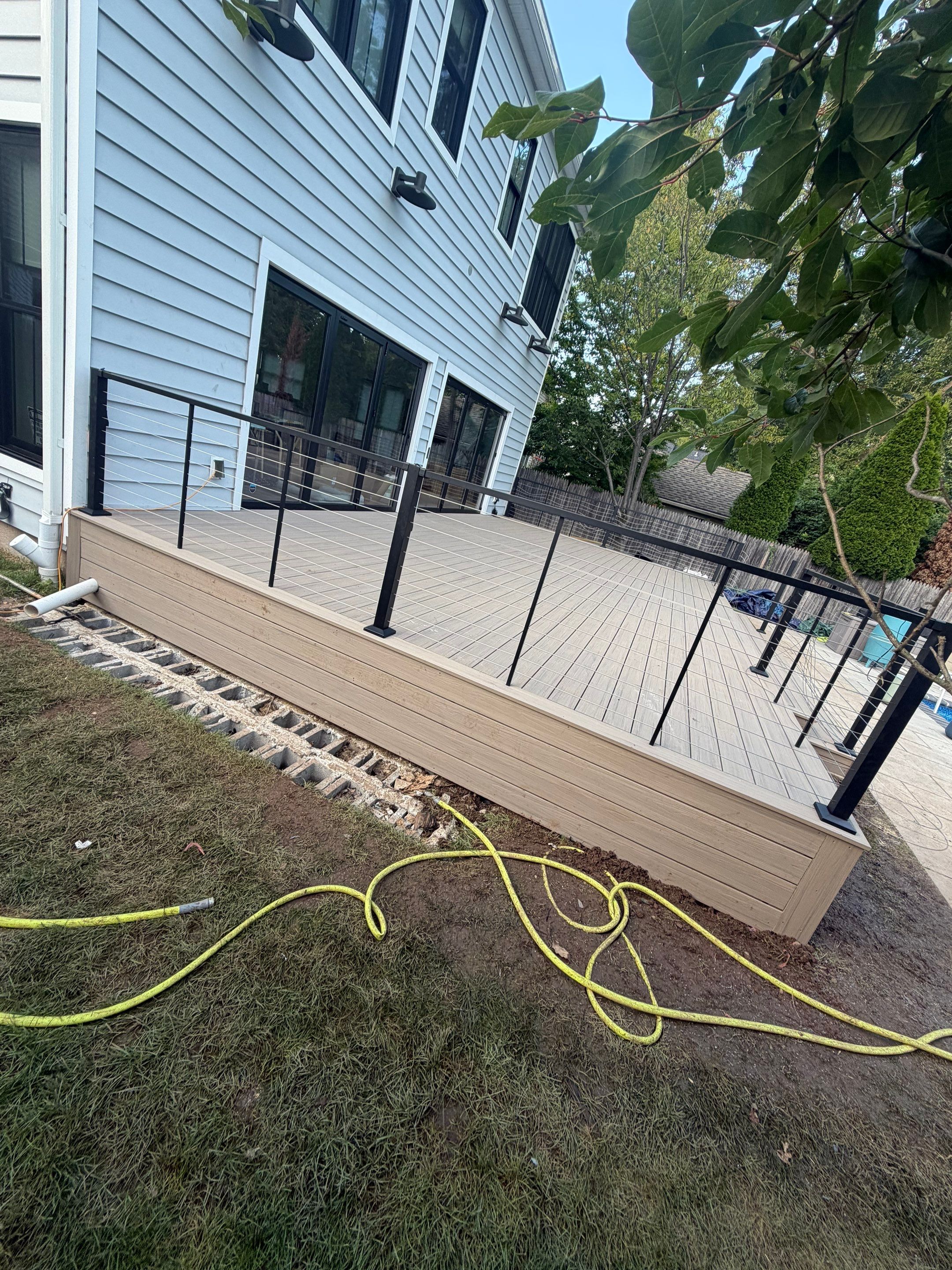 New Deck in Westfield, New Jersey by deck guardian