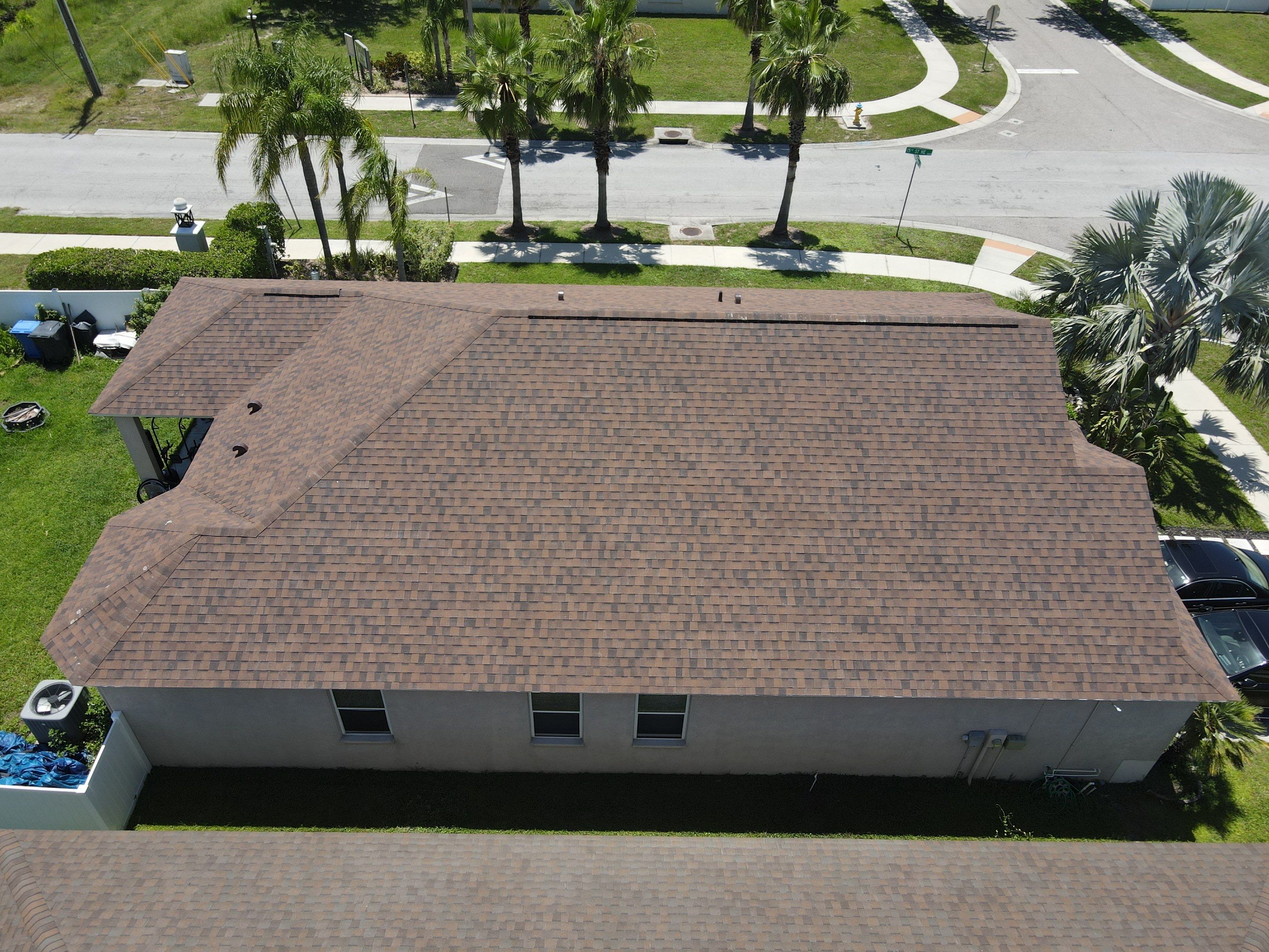 Roof Replacement in Ruskin, FL. by Steadfast Roofing