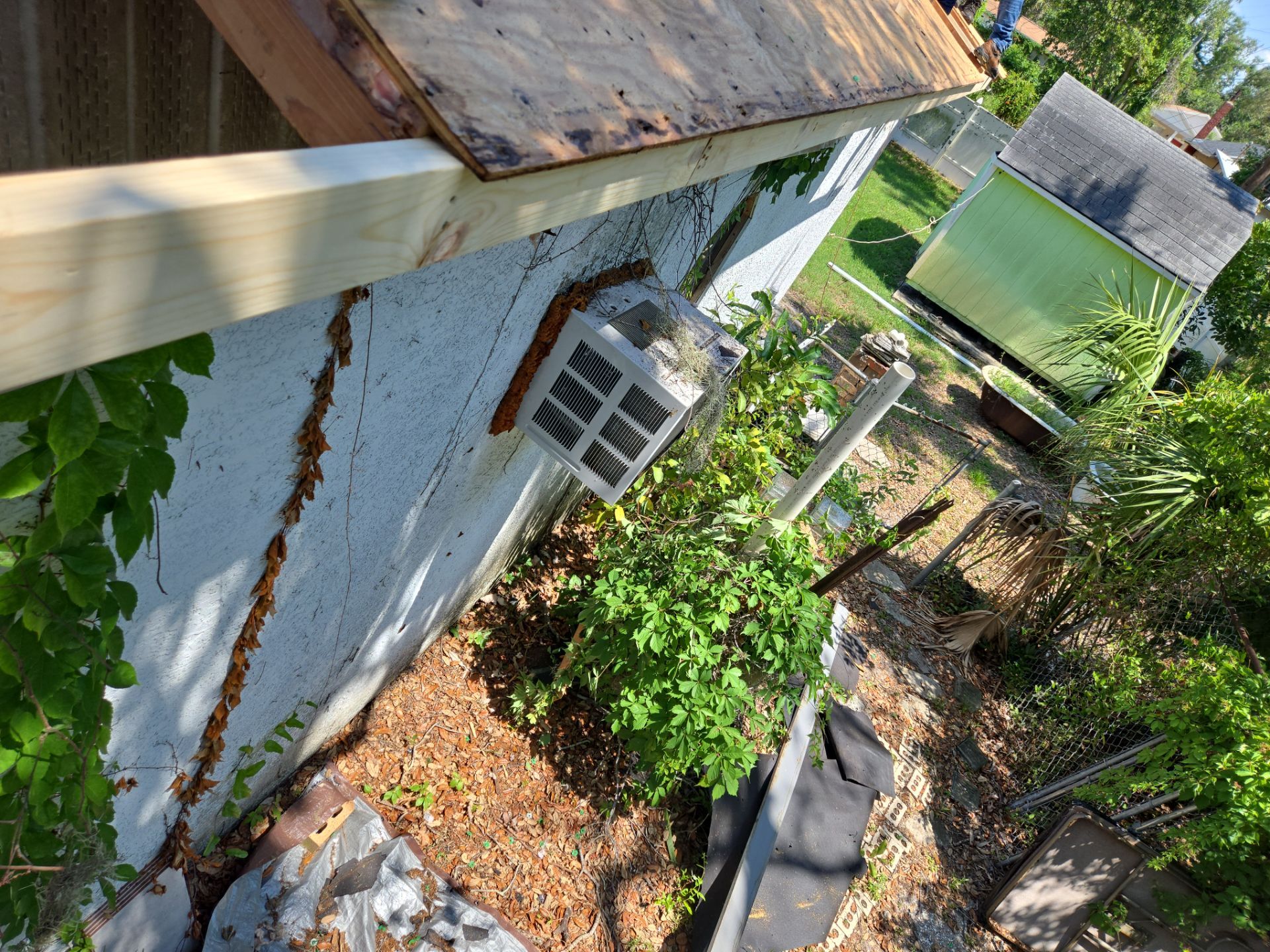Project in St. Petersburg 33705 by Mitchell Roofing Company LLC 