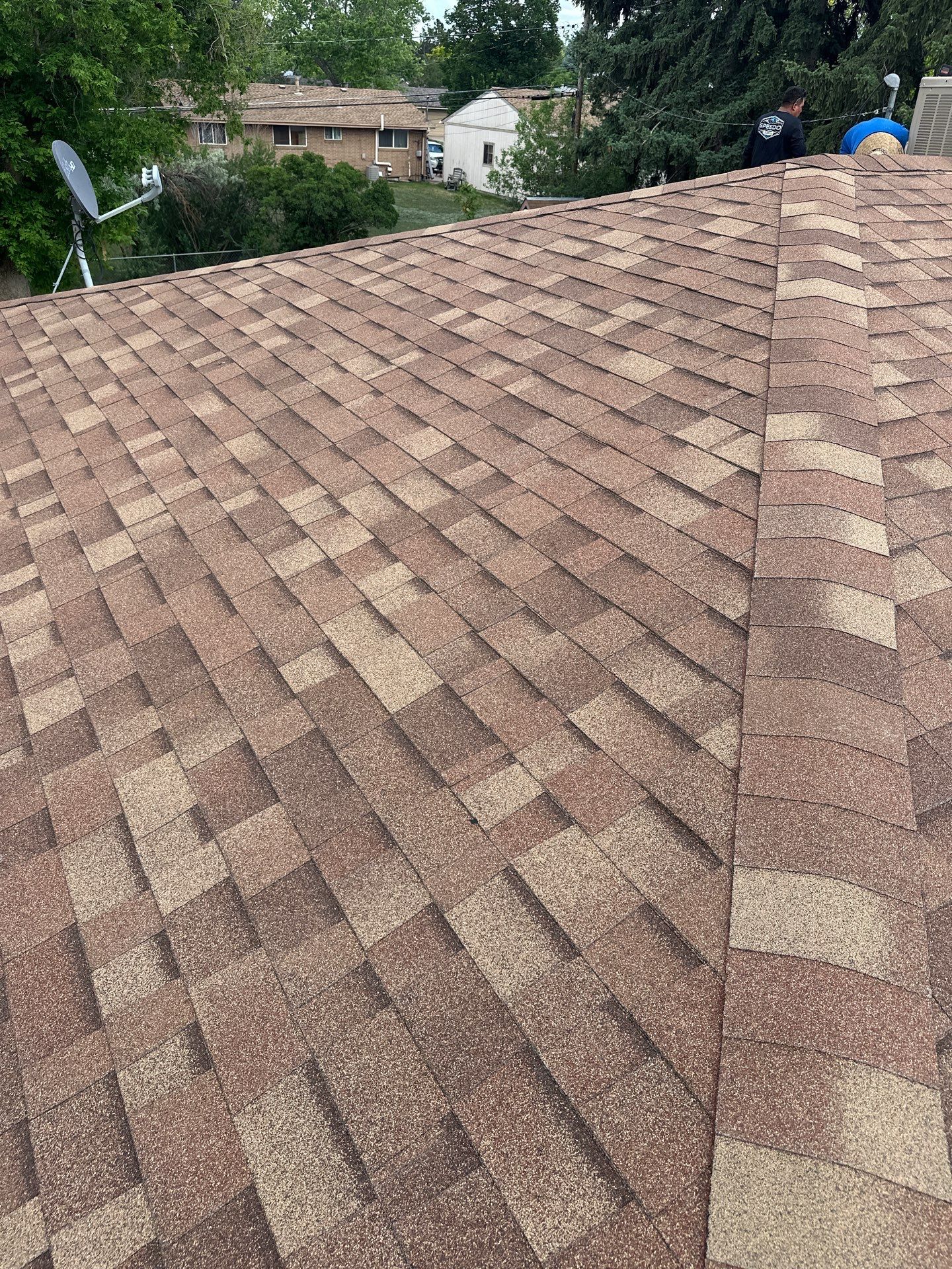 Residential Roof Replacement in Centennial, CO by  Advanced Construction Roofing LLC