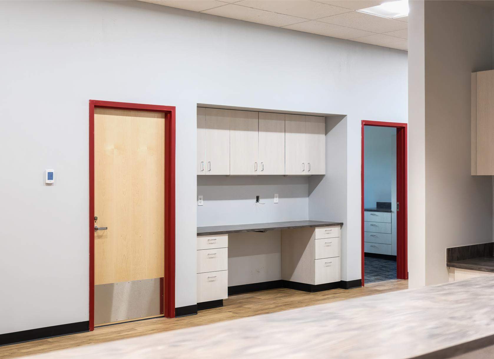 Granby Fire Station Remodel by Wheatley Creek Services
