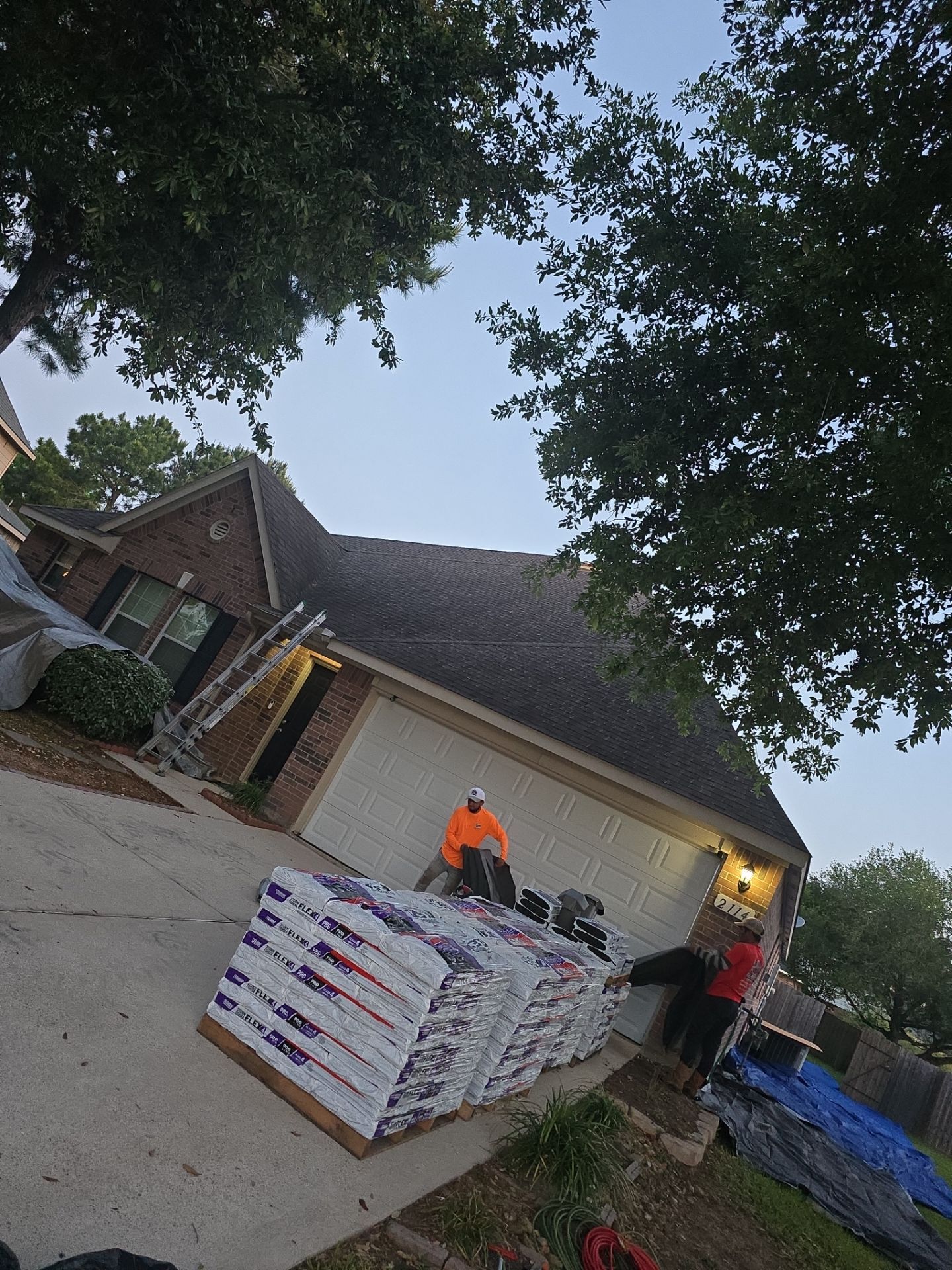 Roof Repair Katy by Roof Repair Company