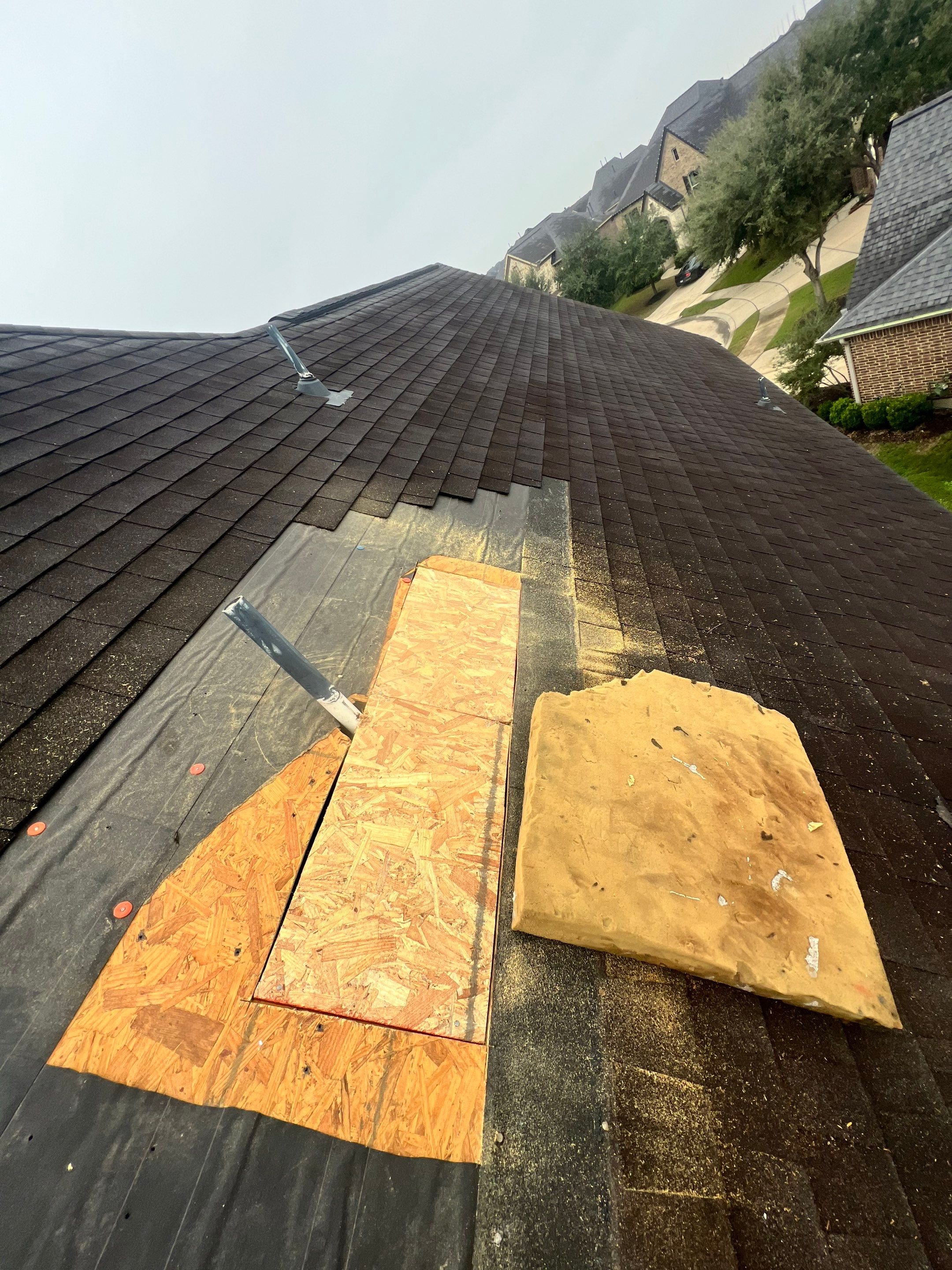 Roof Repair Fulshear by Roof Repair Services LLC