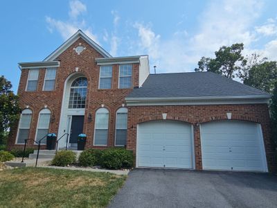Roof Replacement - Charcoal Black