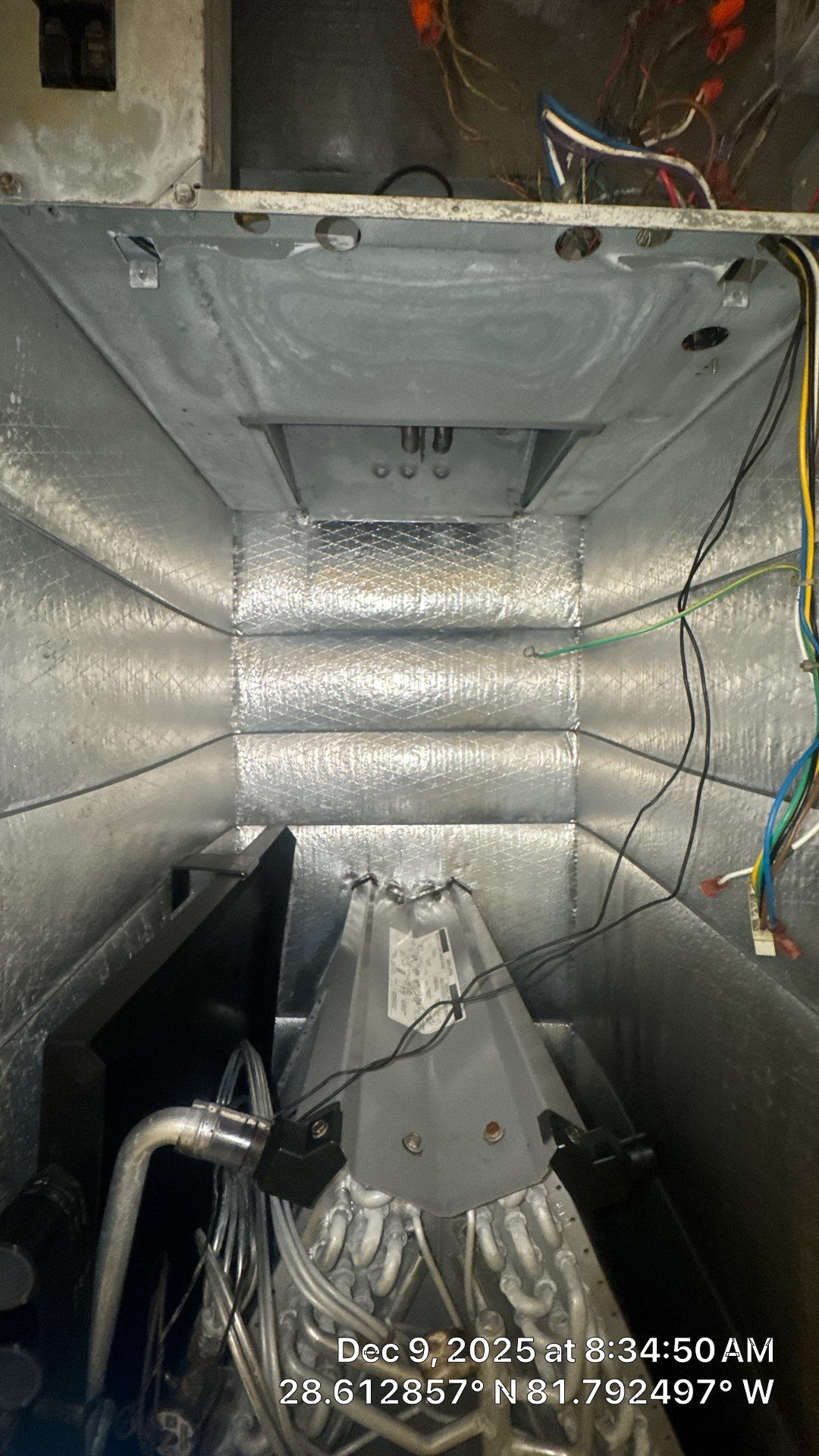 Air Duct Cleaning in Groveland by Hygienic Air, Inc