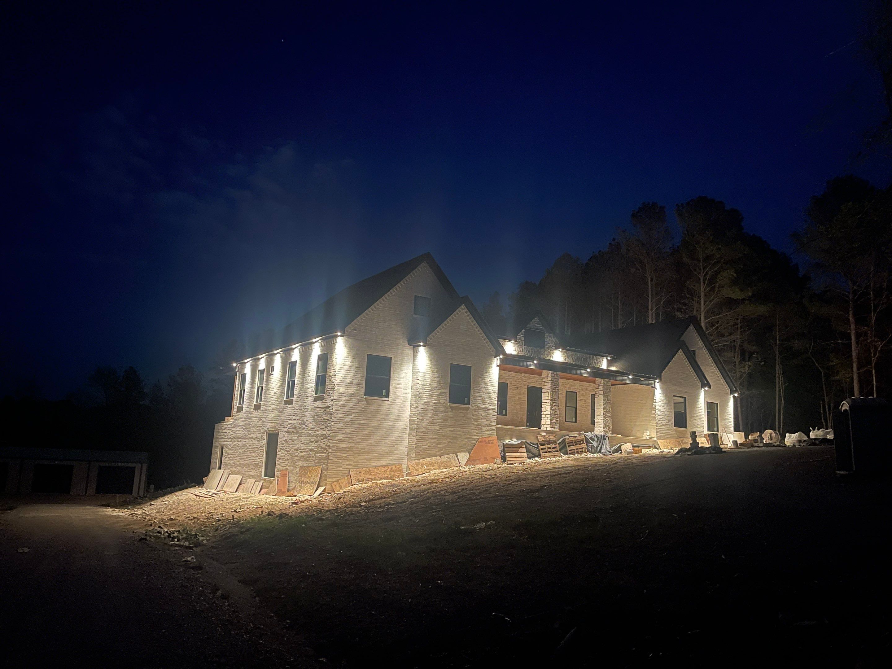 Project in Hot Springs Village by Evolution Electric