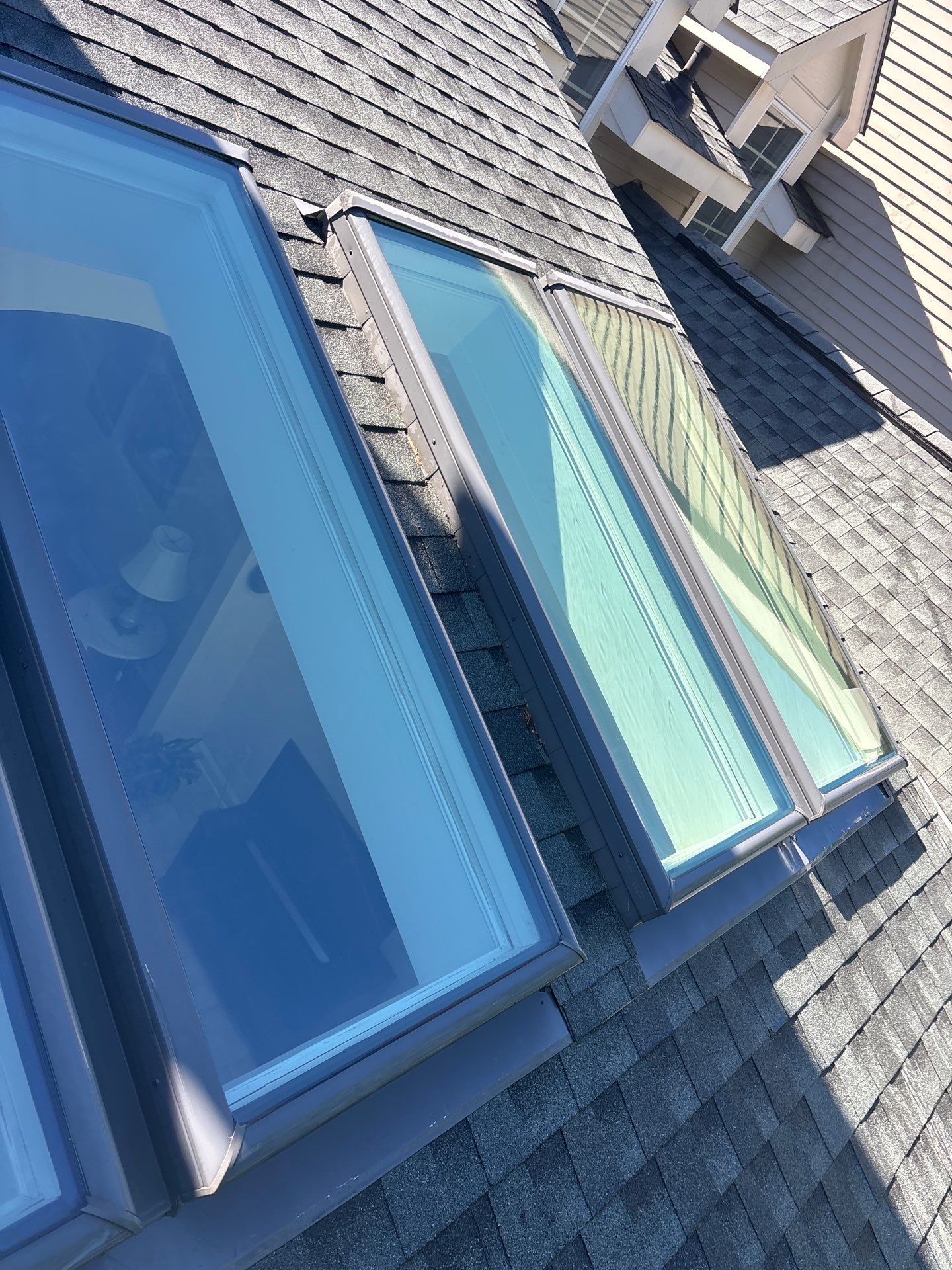 Window Cleaning in Little Silver, NJ by Clearview Washing