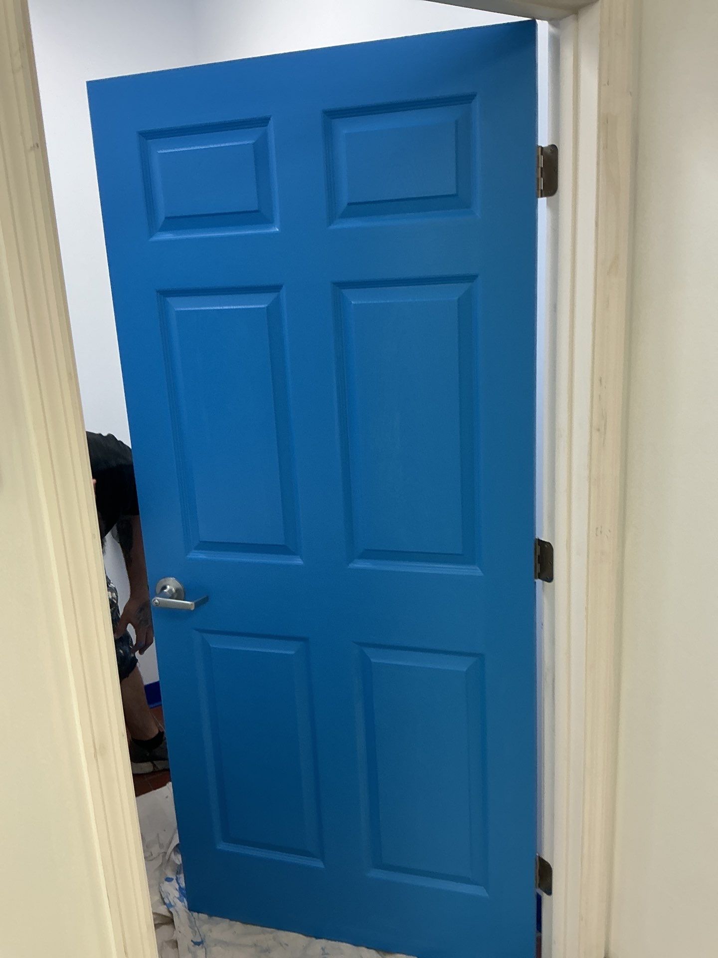 AQUAfin Door Install by Axtra Hand