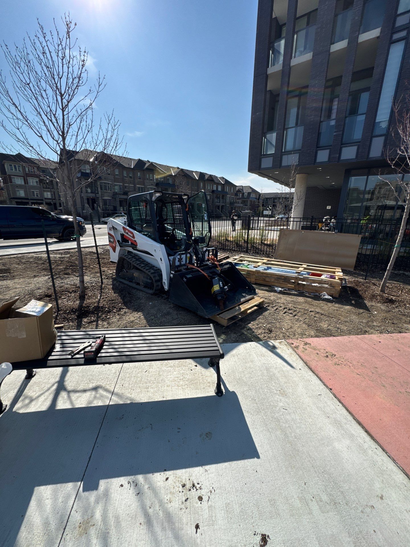 Primount playground in Brampton by Bray’k Away Development