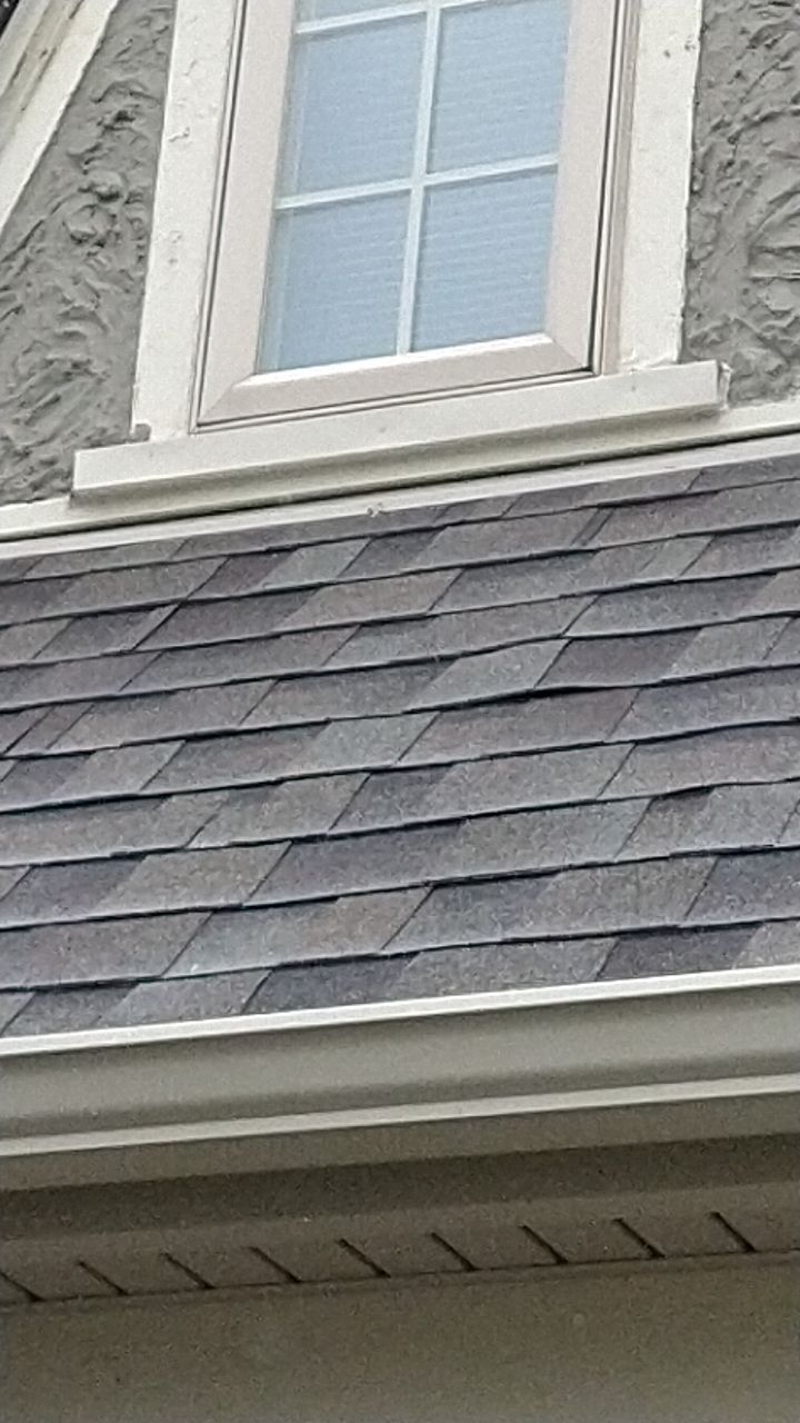 Residential Roofing Installation using Owens Corning inFlow Vent by Absolute Roofing and Construction