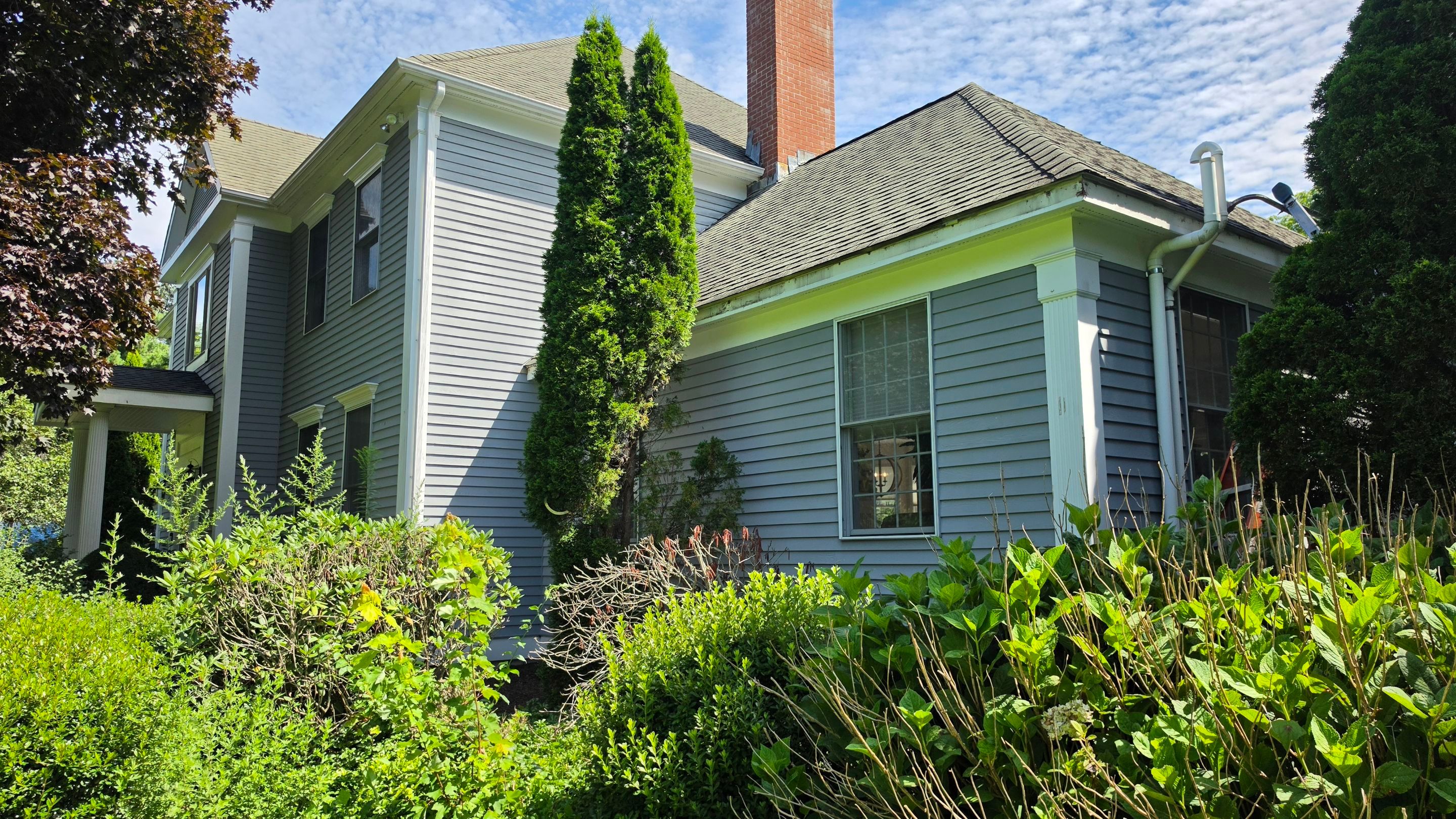 RainTech  by DiGiorgi Roofing and Siding Inc